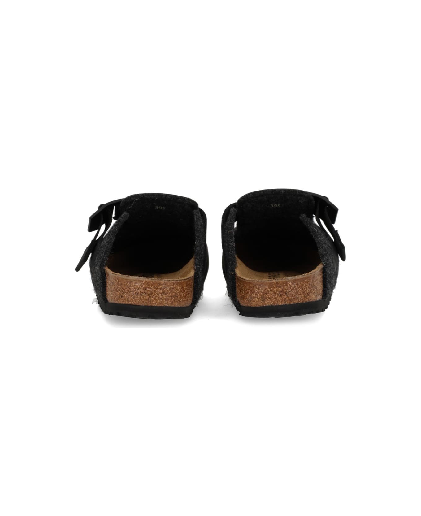 Birkenstock Sandalwood "boston Nova" - GREY