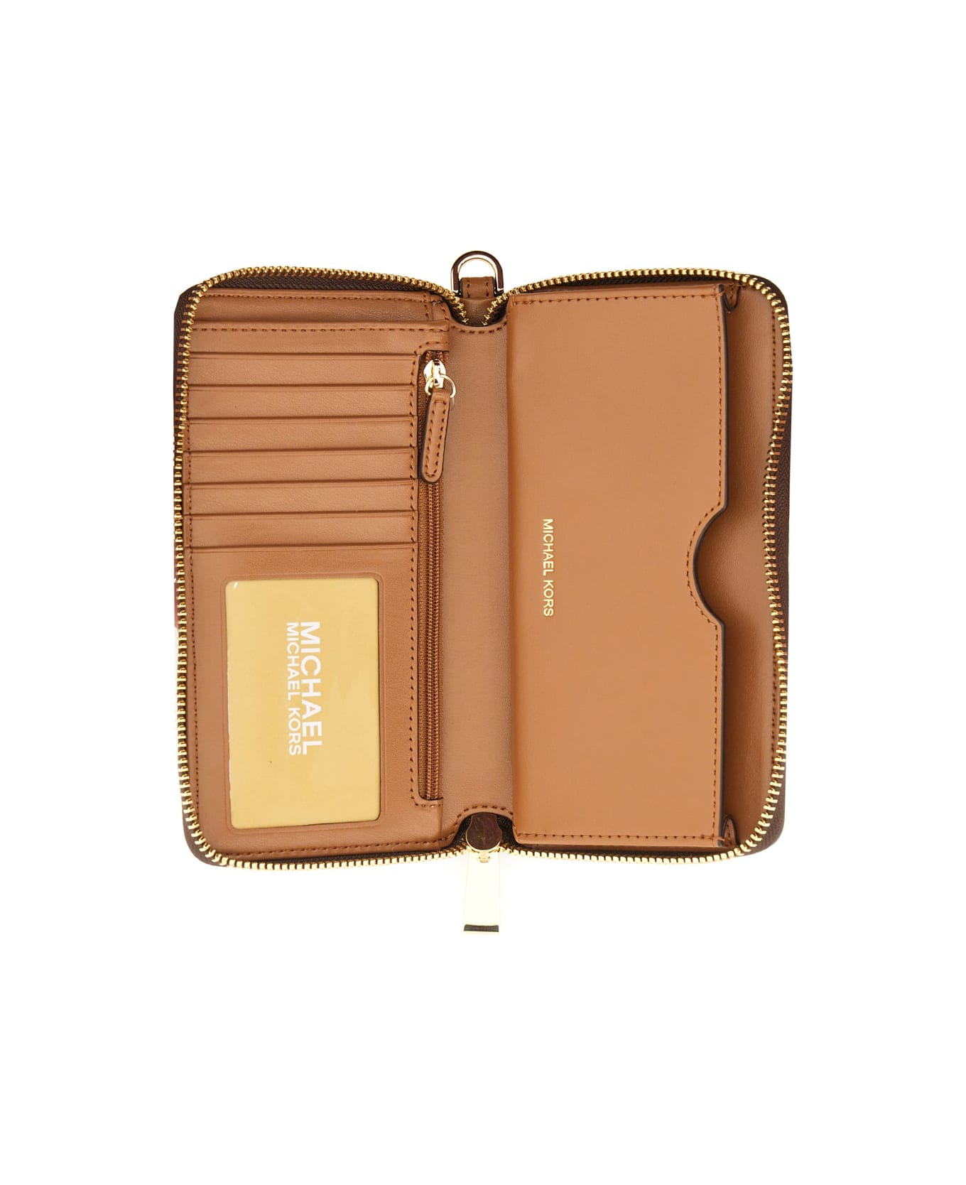Michael Kors Continental Large Wallet - MULTICOLOUR