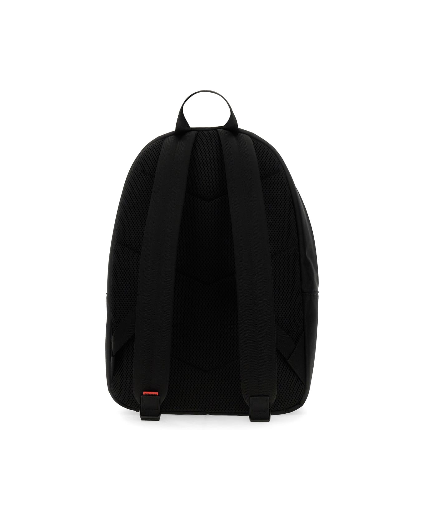 Hugo Boss Backpack With Logo - BLACK