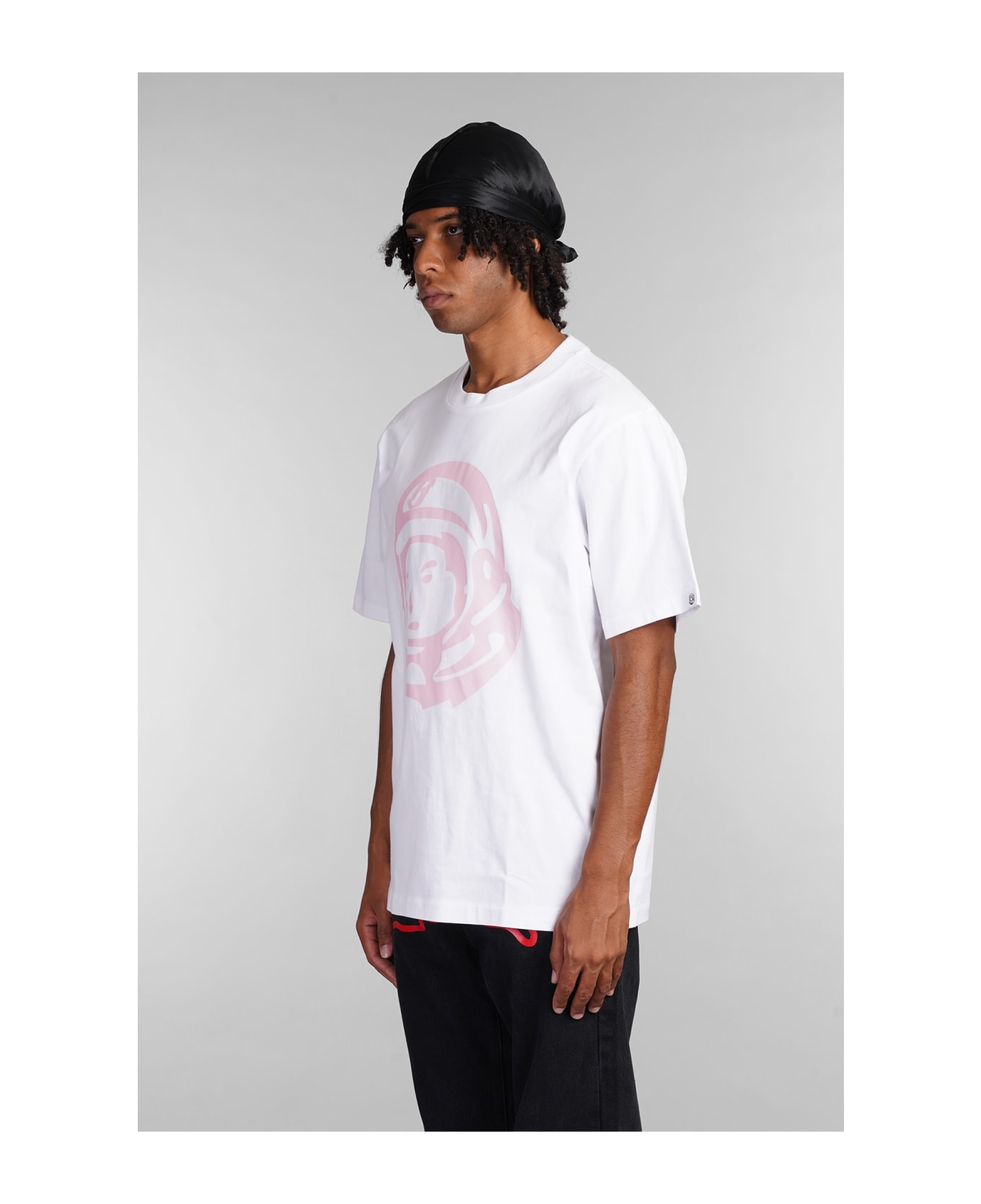 Billionaire Boys Club T-shirt In White Cotton - white