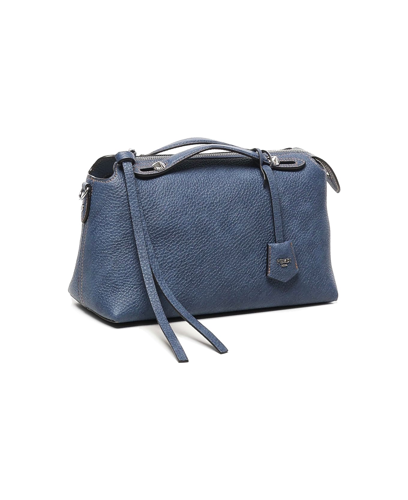 Fendi 
by The Way Soft Medium
 Handbag - Blue
