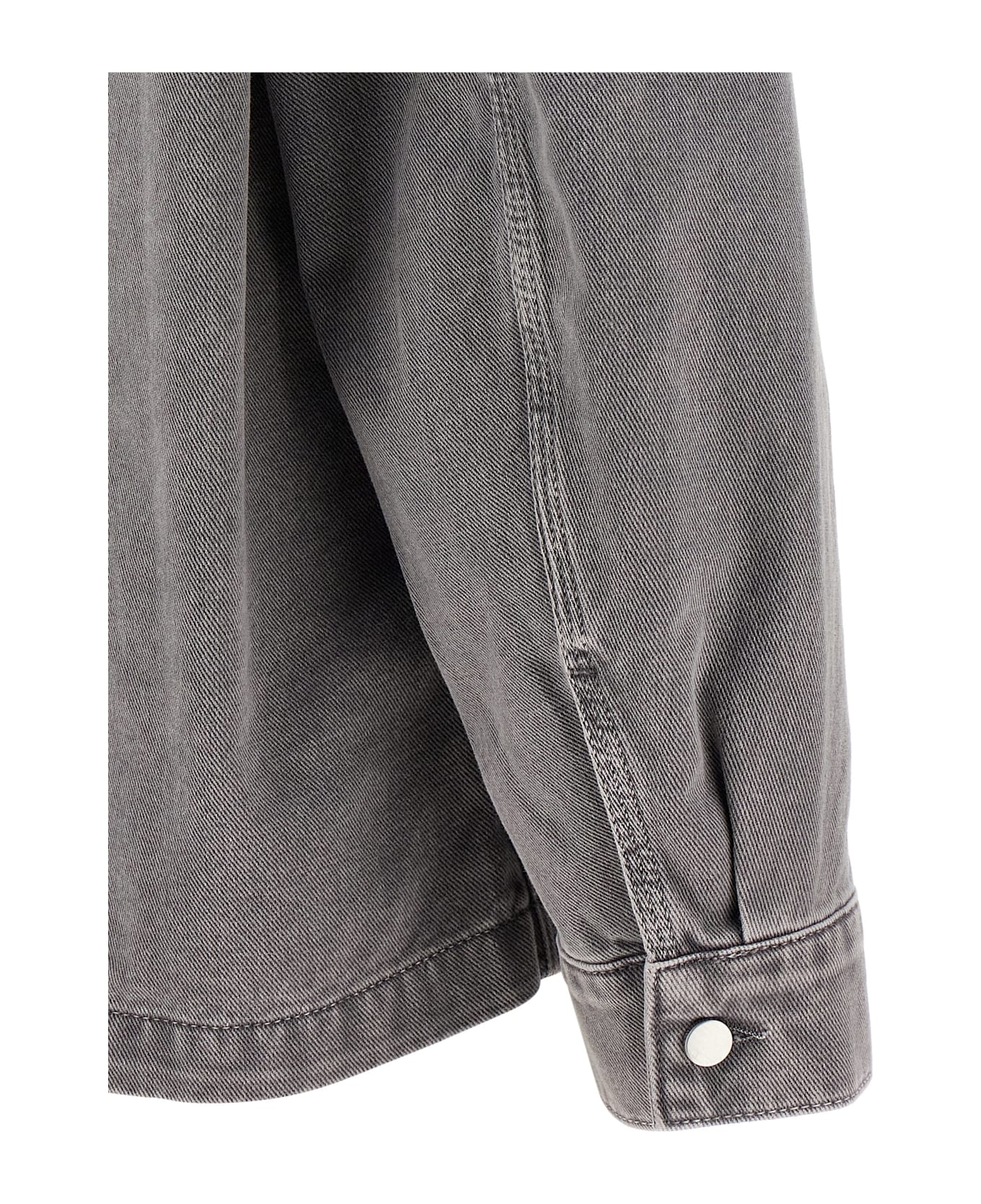 Lemaire 
workwear
 Overshirt - Gray