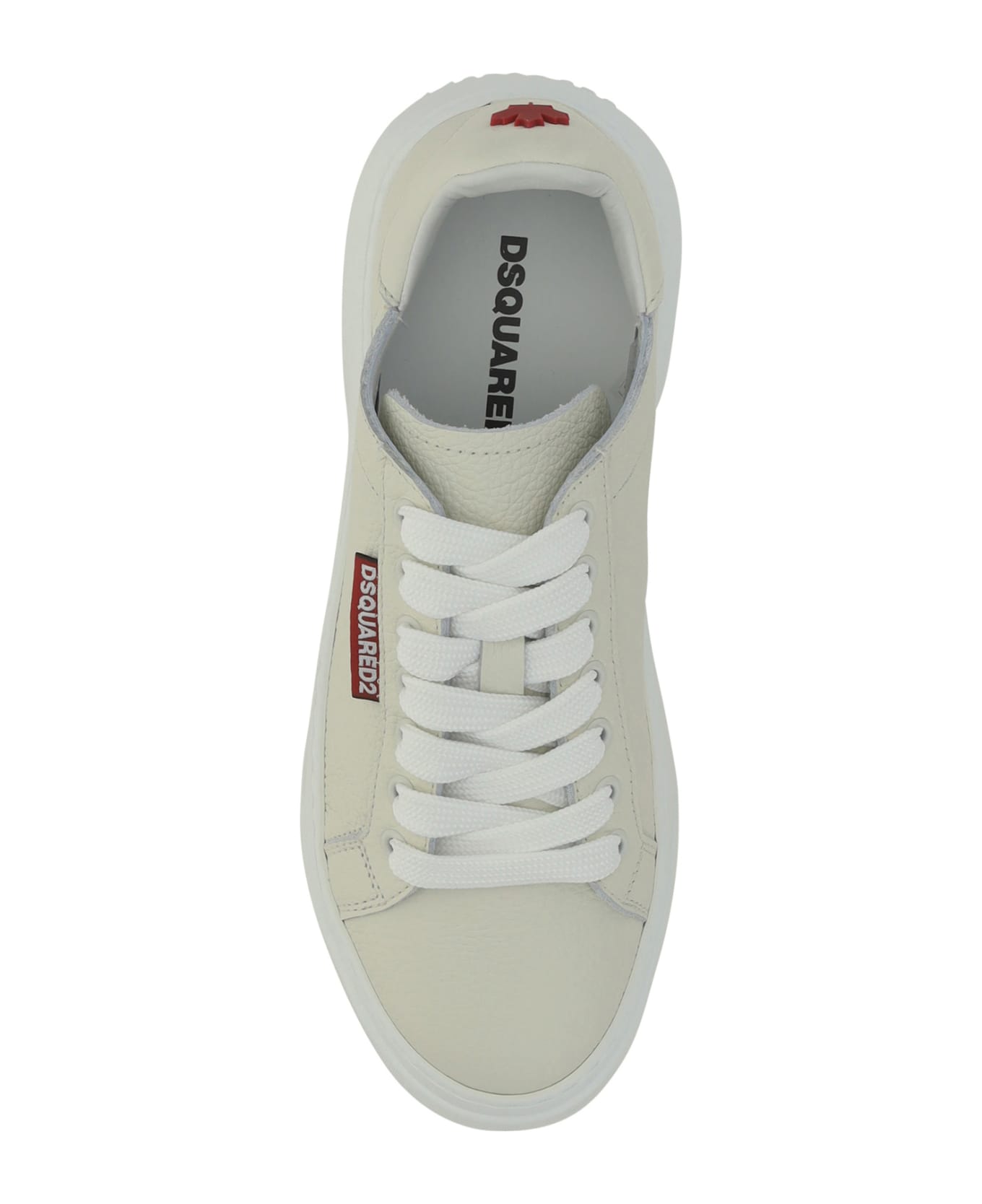 Dsquared2 Sneakers - Panna
