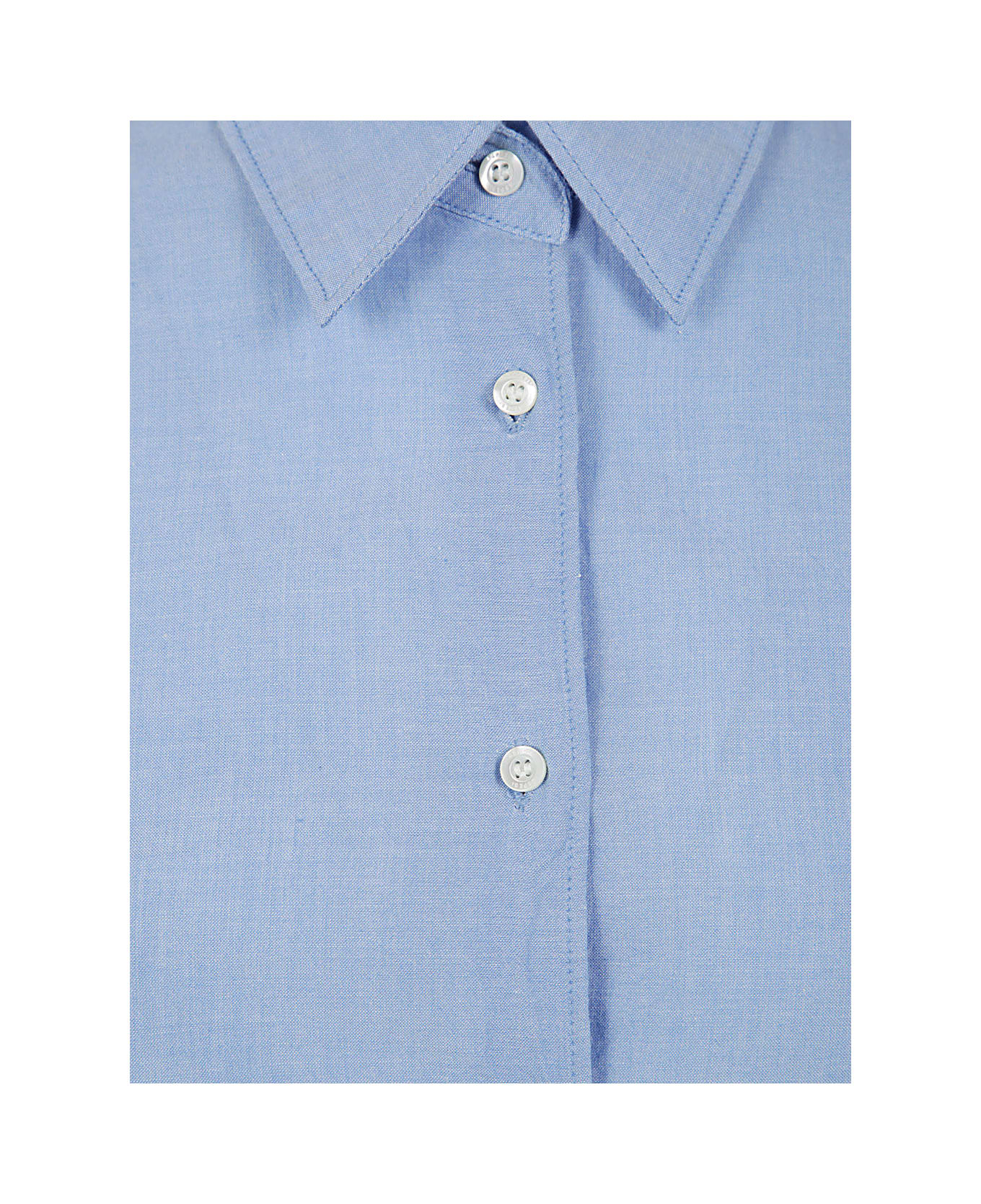 Aspesi Mod 5422 Shirt - Sky Blue