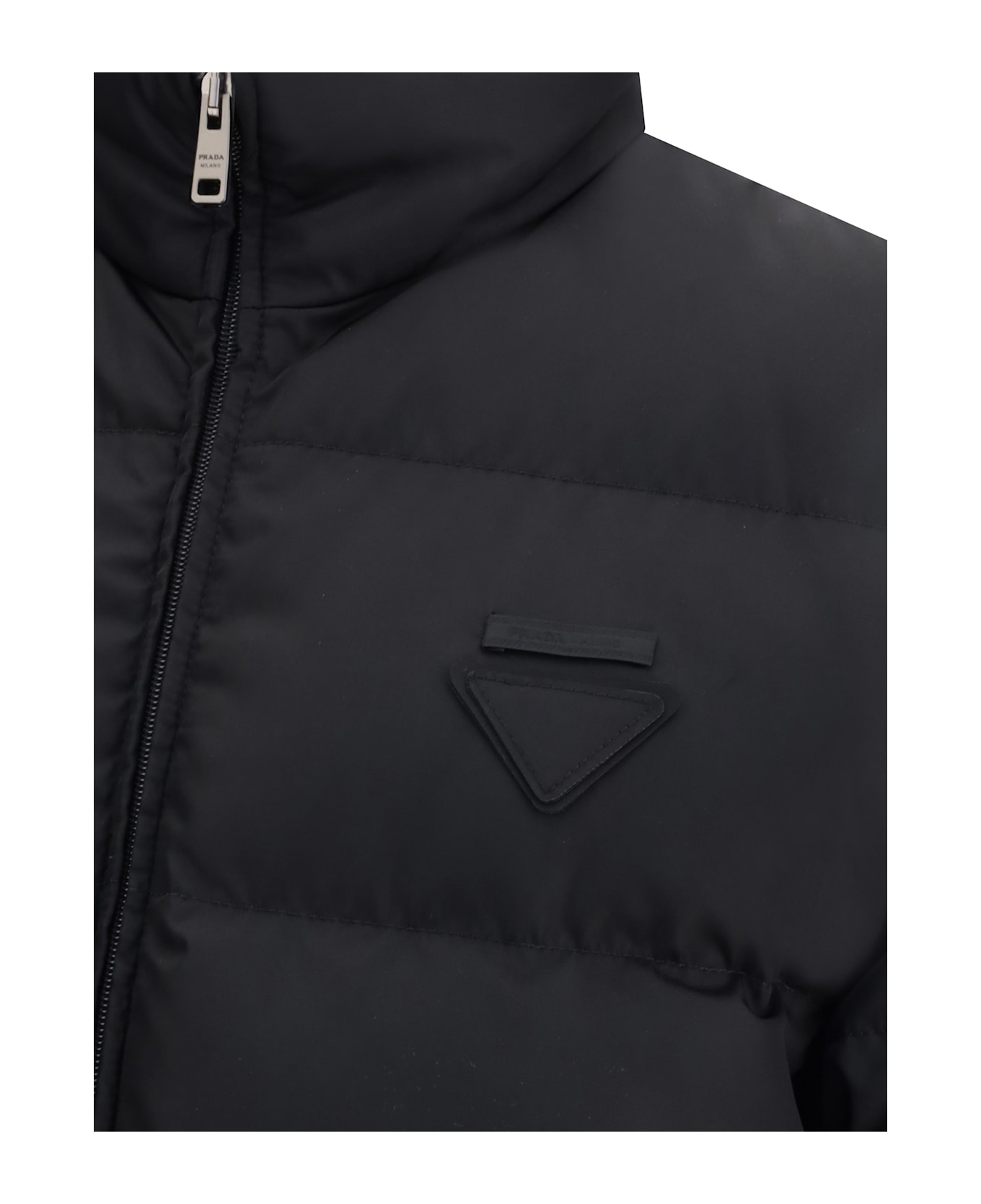 Prada Re-nylon Down Jacket