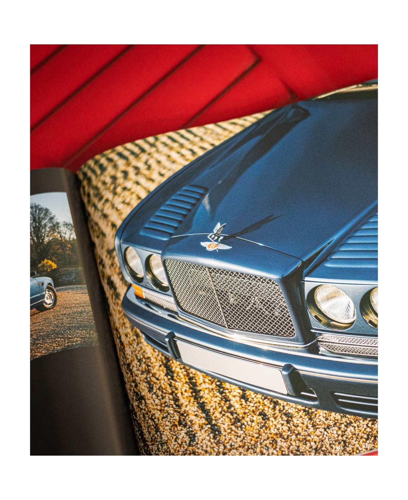 Larusmiani Bentley Book "a Century Of Elegance And Speed"  - Neutral インテリア雑貨