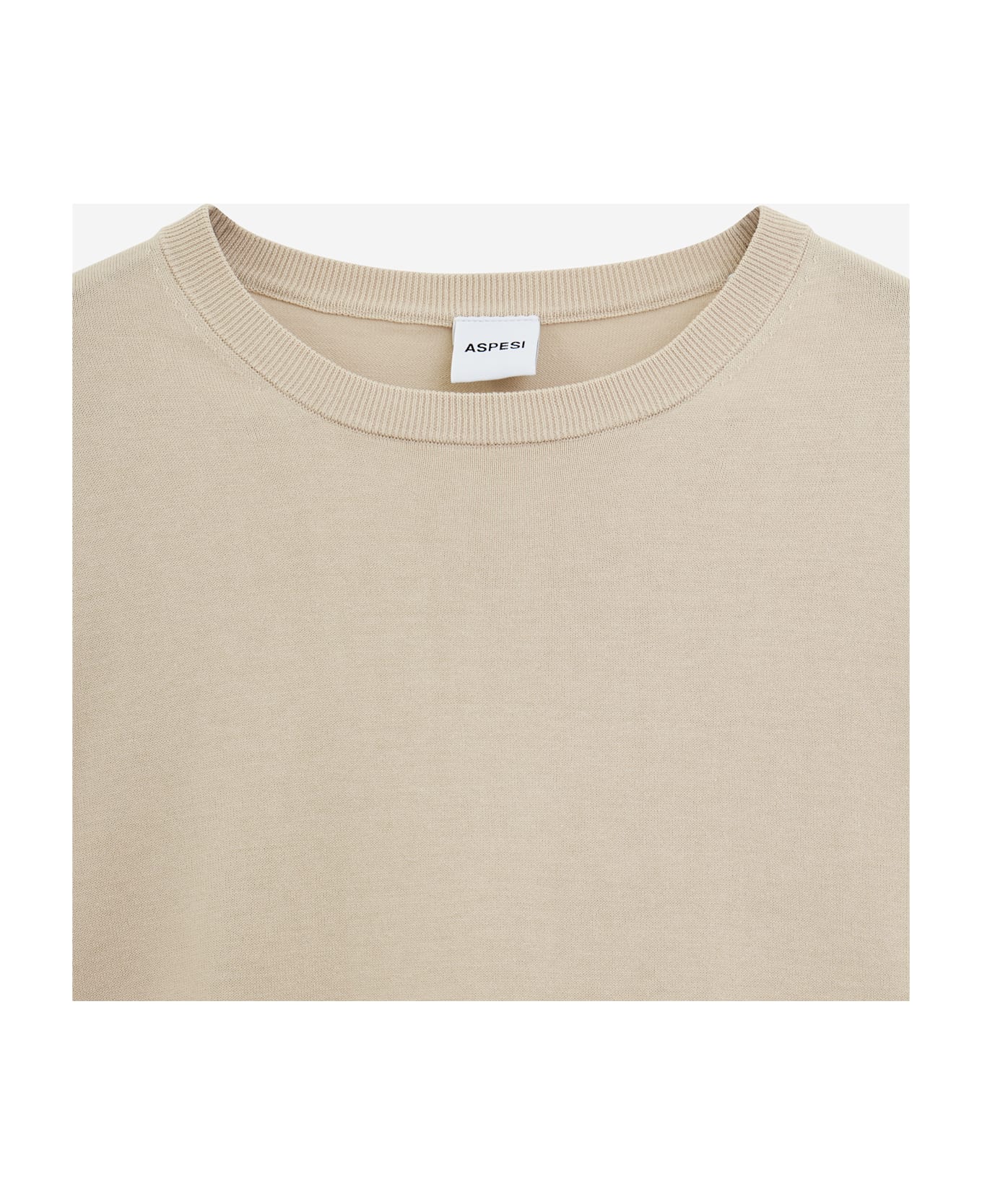 Aspesi T-shirt - beige