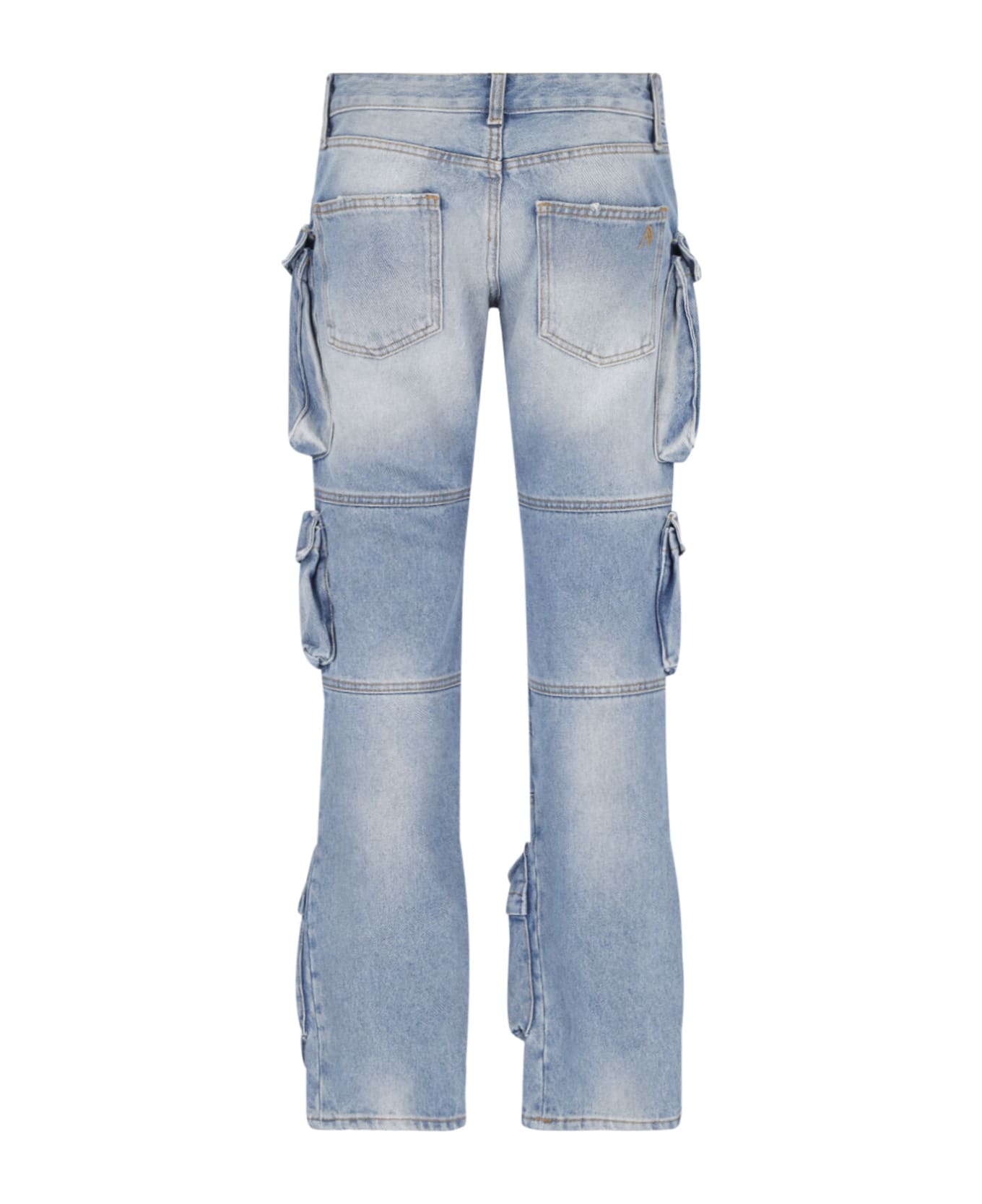 The Attico 'essie' Jeans - 024