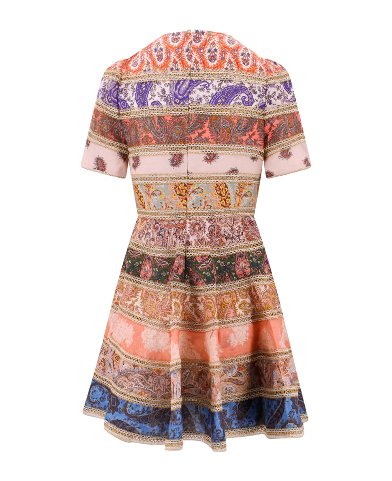 Zimmermann Dress - Multicolor