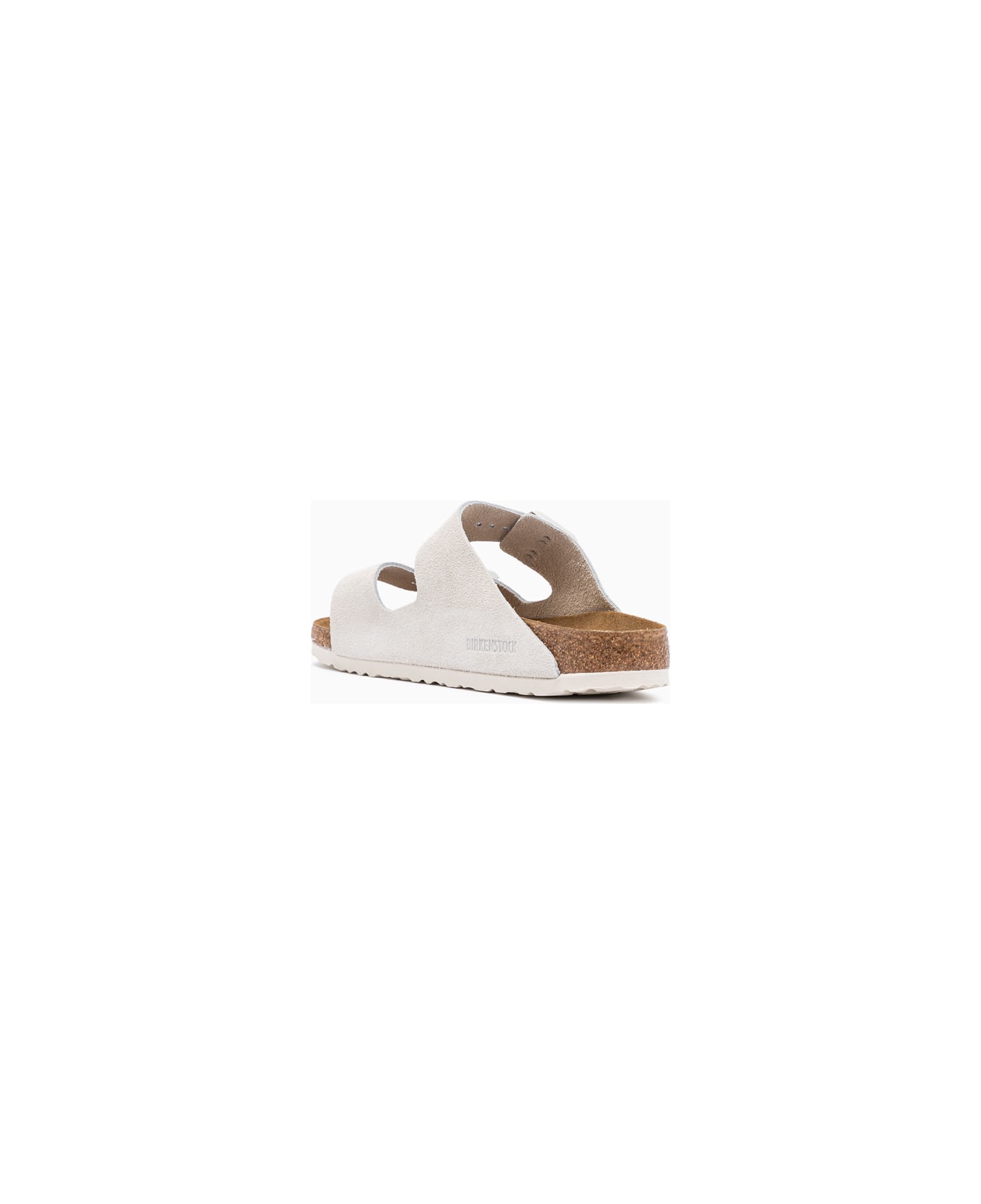 Birkenstock Arizona Bs Sandals - White