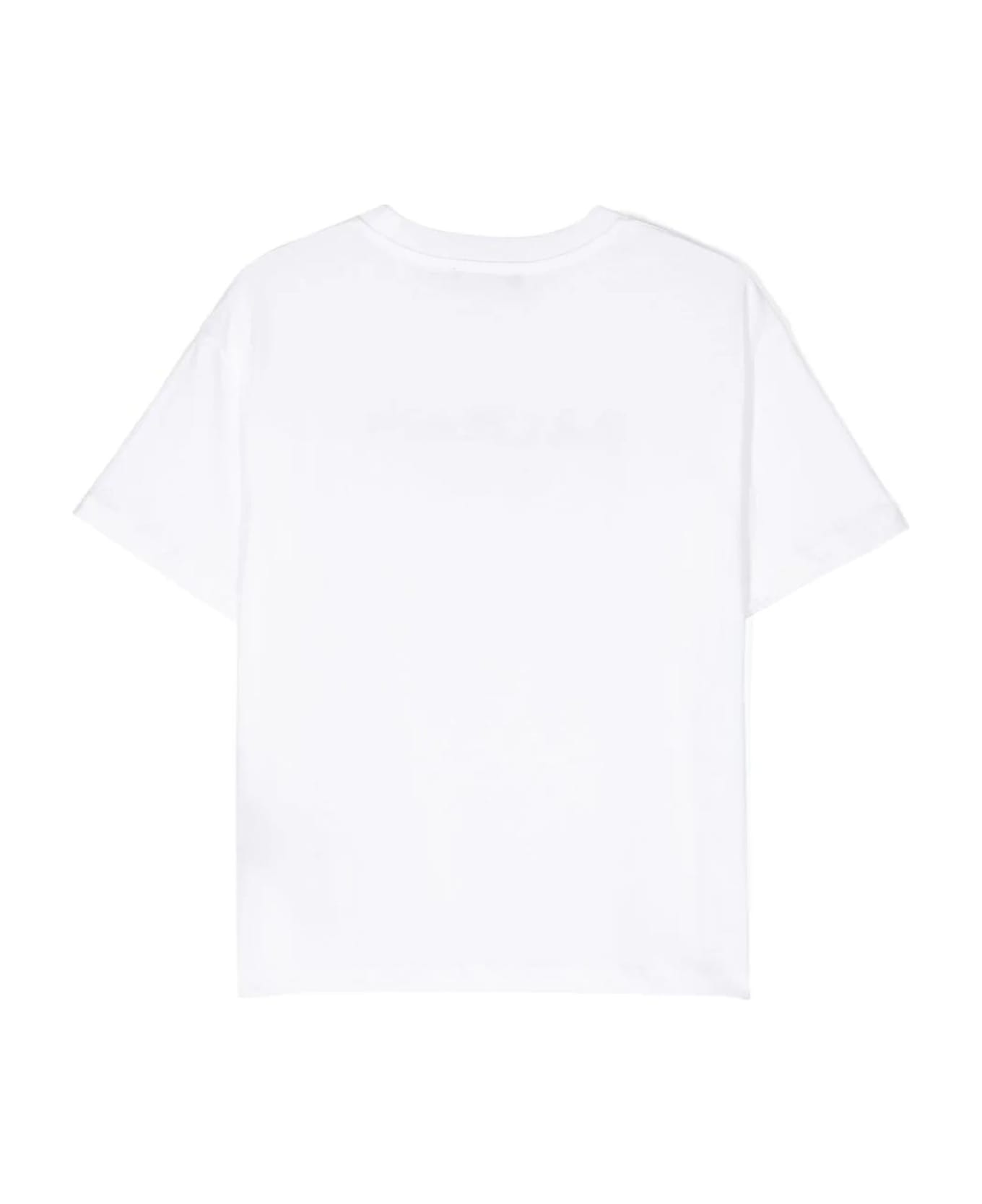 Balmain T-shirts And Polos White - White Tシャツ＆ポロシャツ