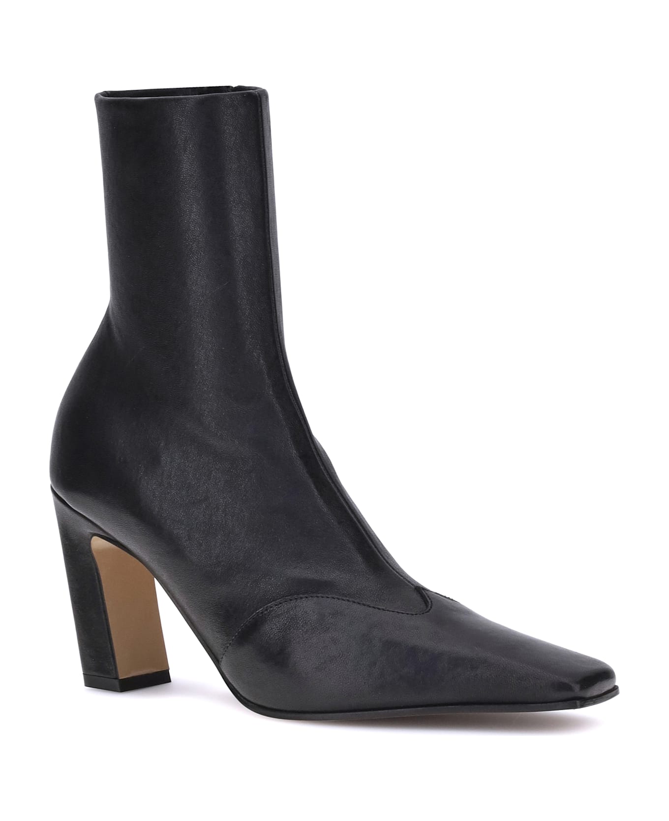 Khaite Nevada Ankle Boots