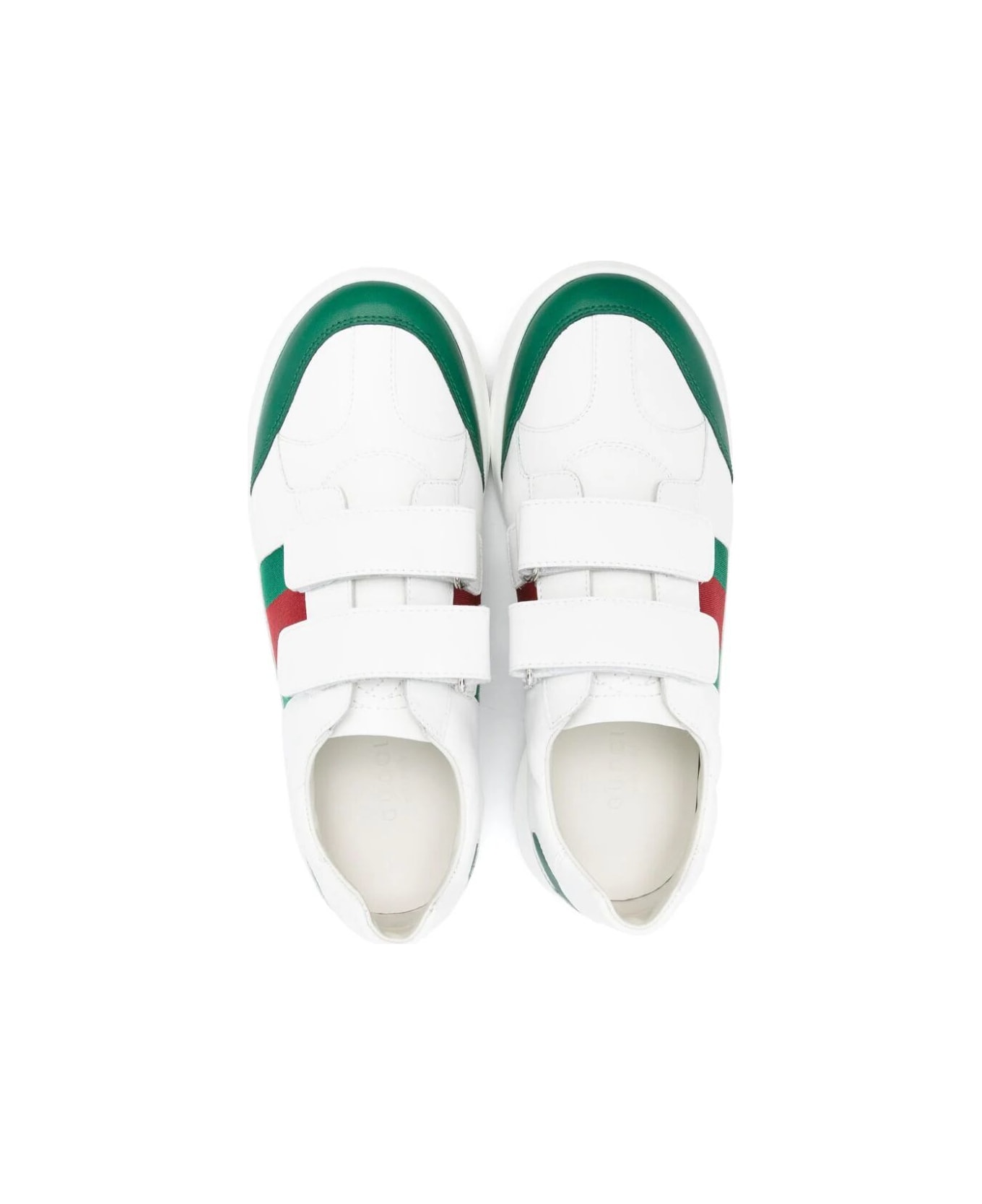 Gucci Sneaker Leather - Eme Gr W シューズ