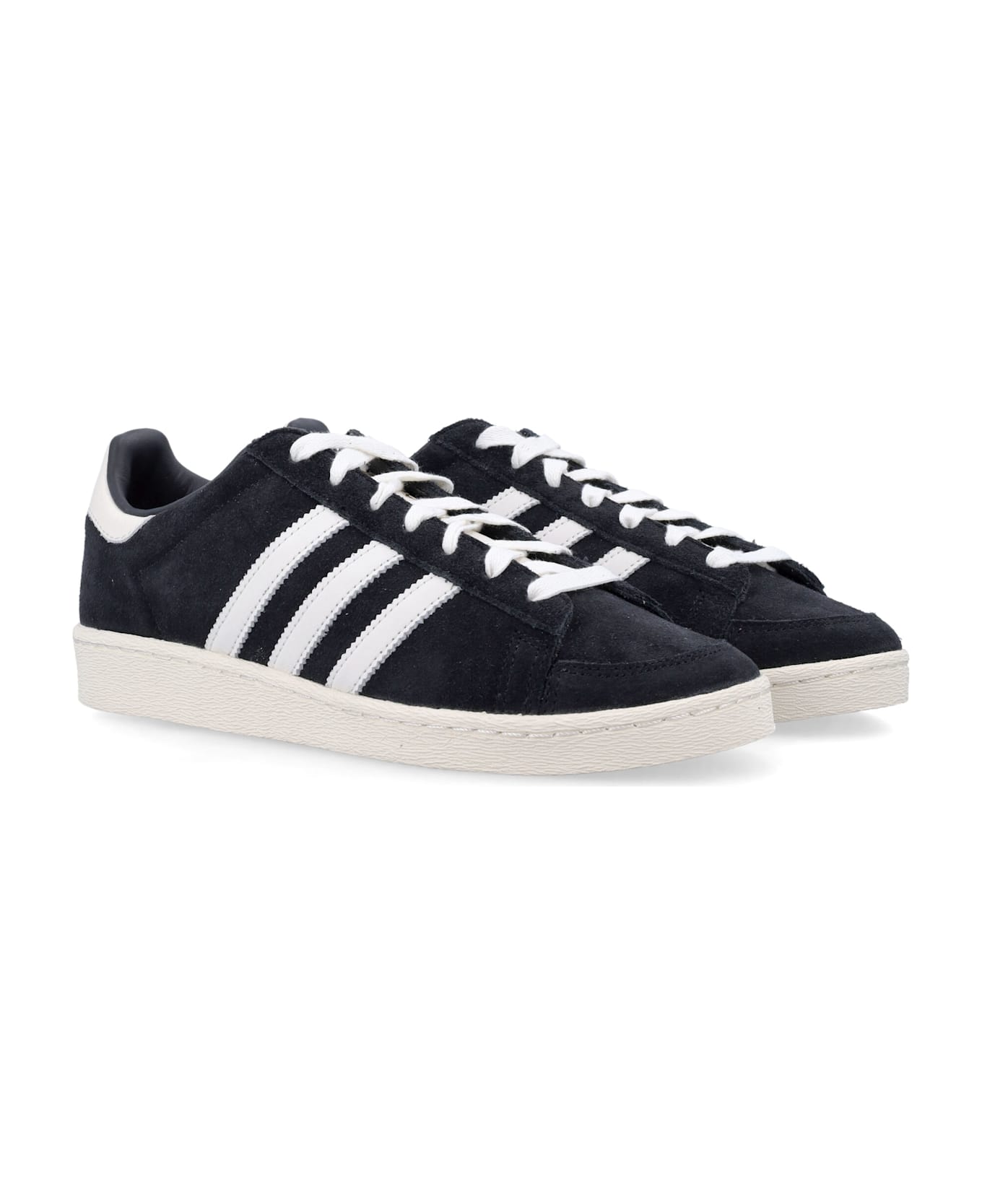 Adidas Originals Jabbar Lo Sneakers - BLACK