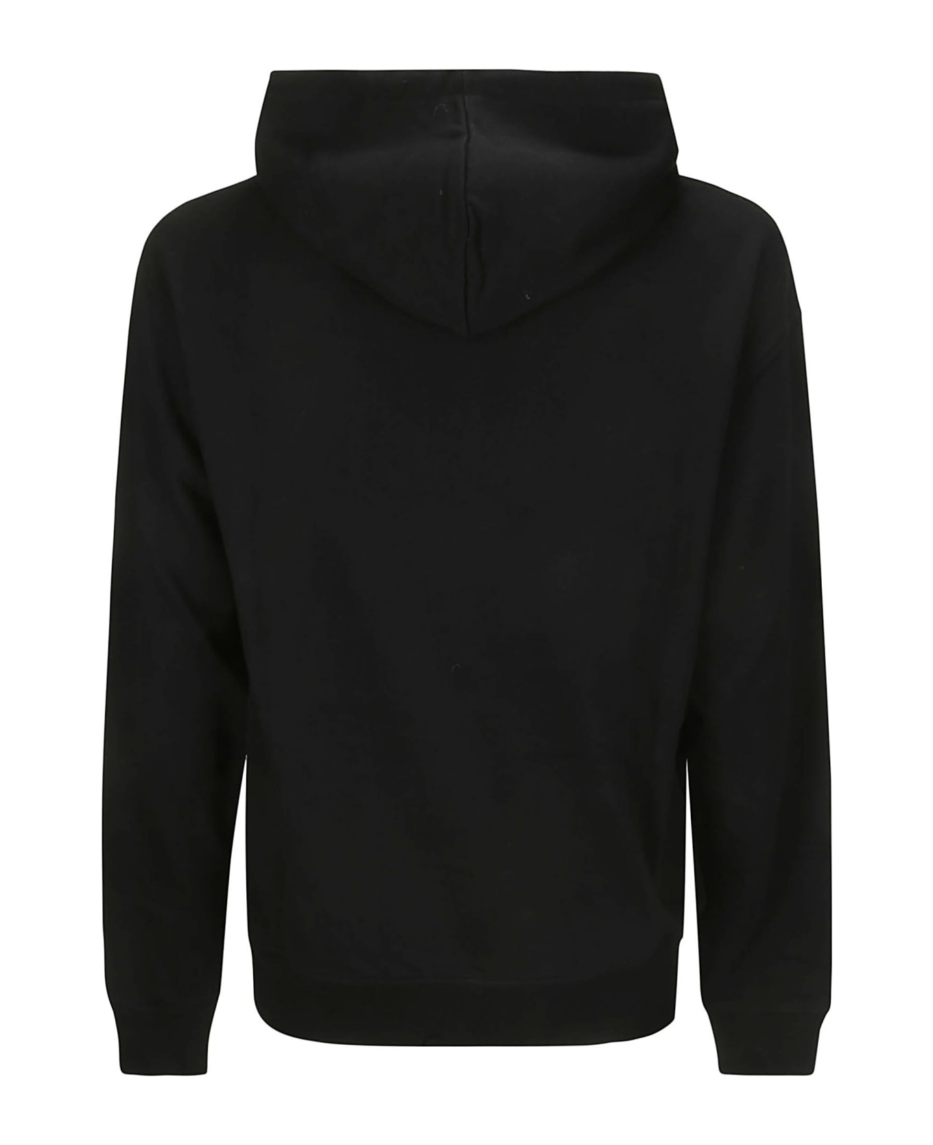 Icecream Casino Popover Hood - BLACK