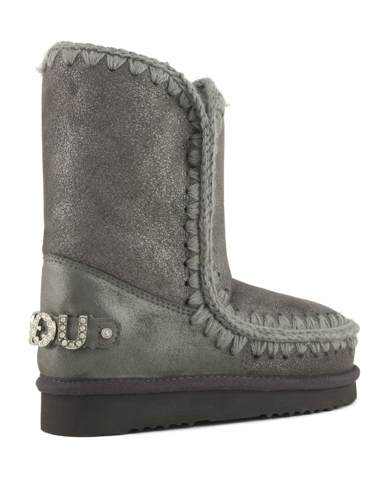 Mou Grey Sheepskin Eskimo 24 - Grey