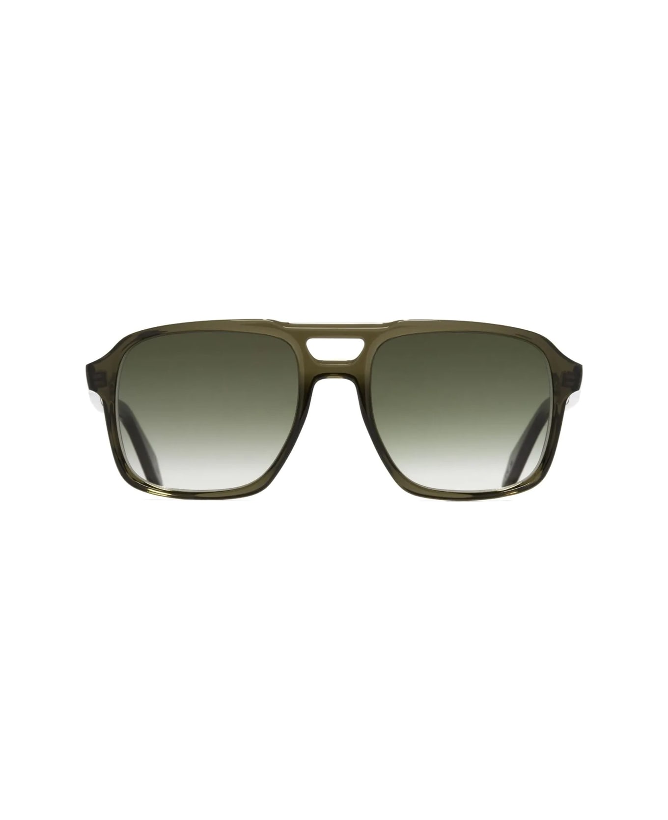 Cutler and Gross 1394 09 Sunglasses - Verde サングラス