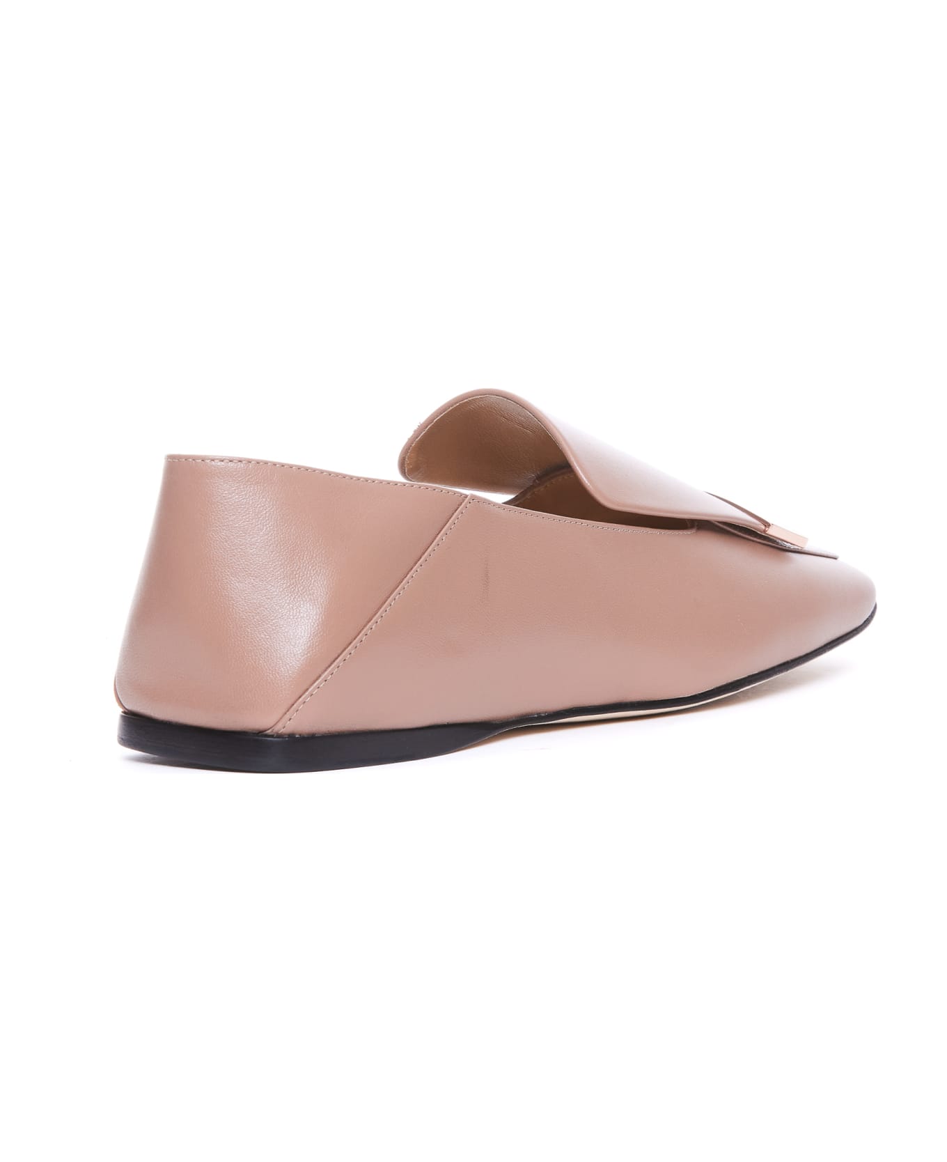 Sergio Rossi Sr1 Loafers - Pink