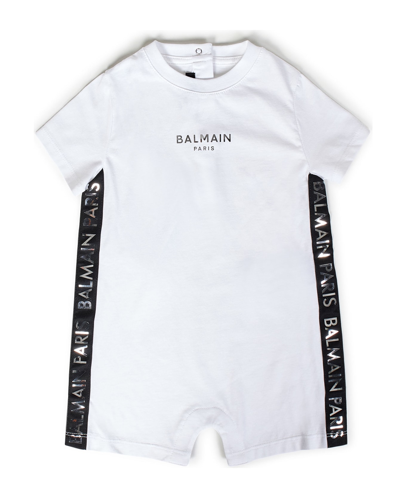 Balmain Set - White ボディスーツ＆セットアップ
