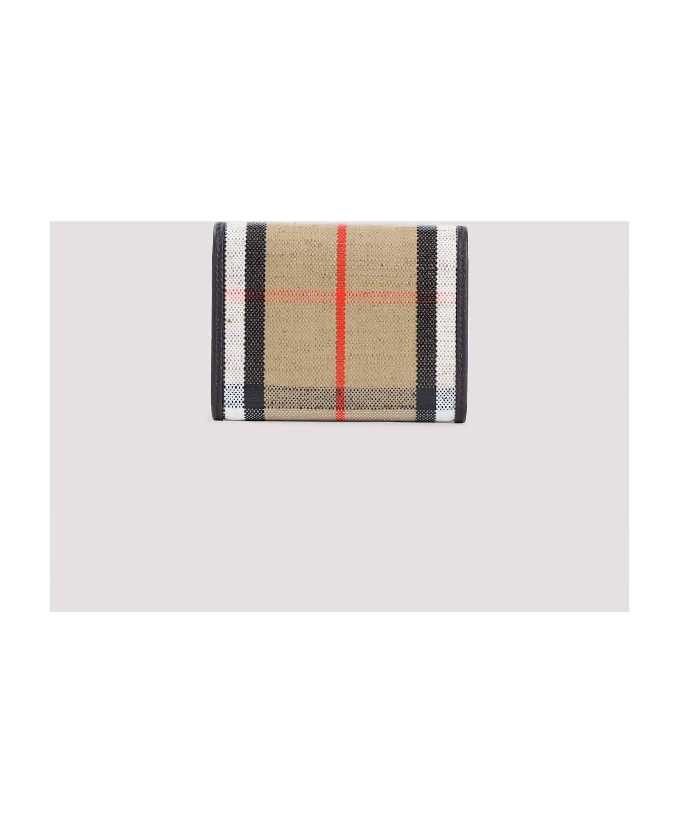 Burberry Highlands Wallet - Sand