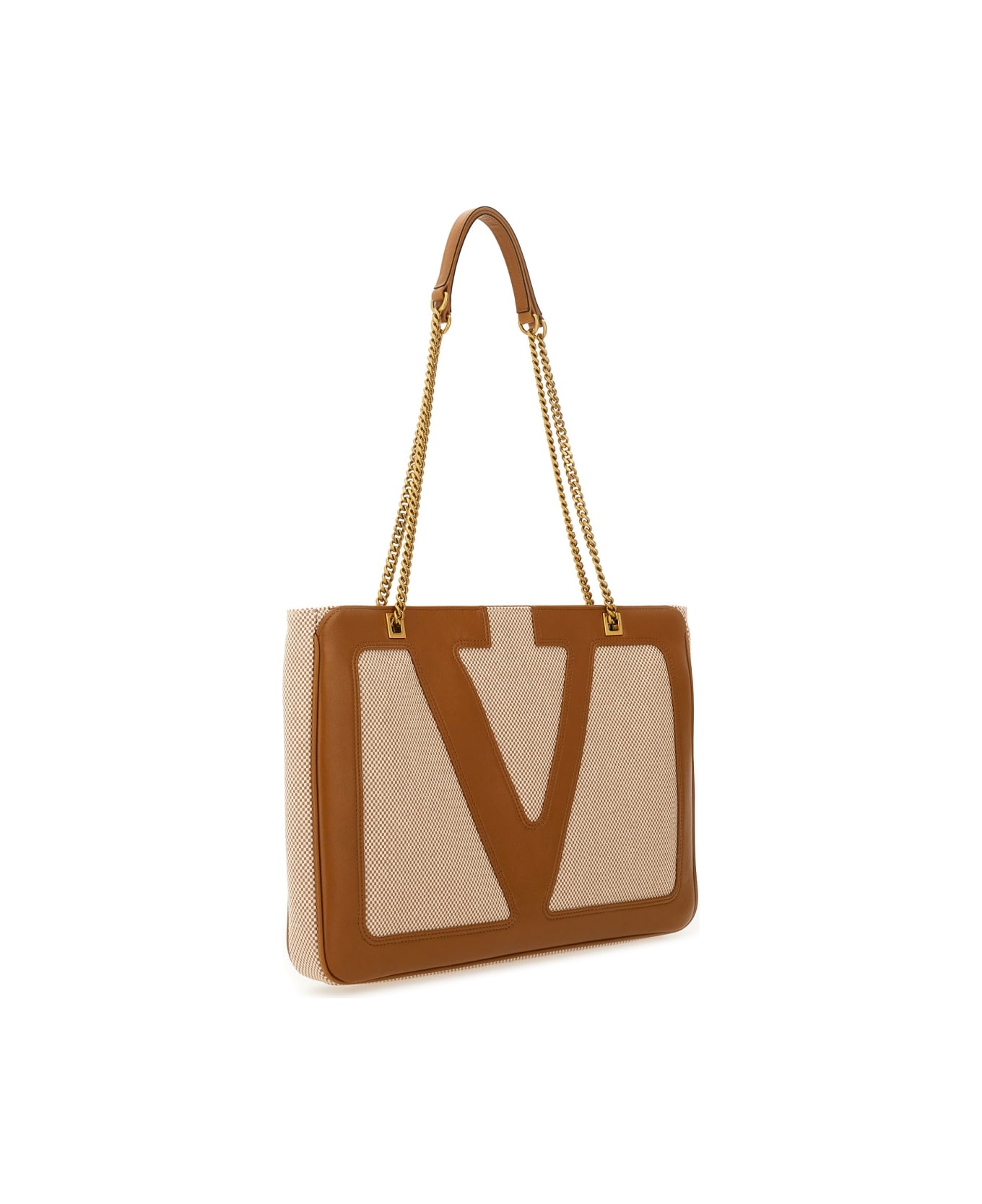'viva Superstar' Medium Shopping Bag - Thumbnail 4