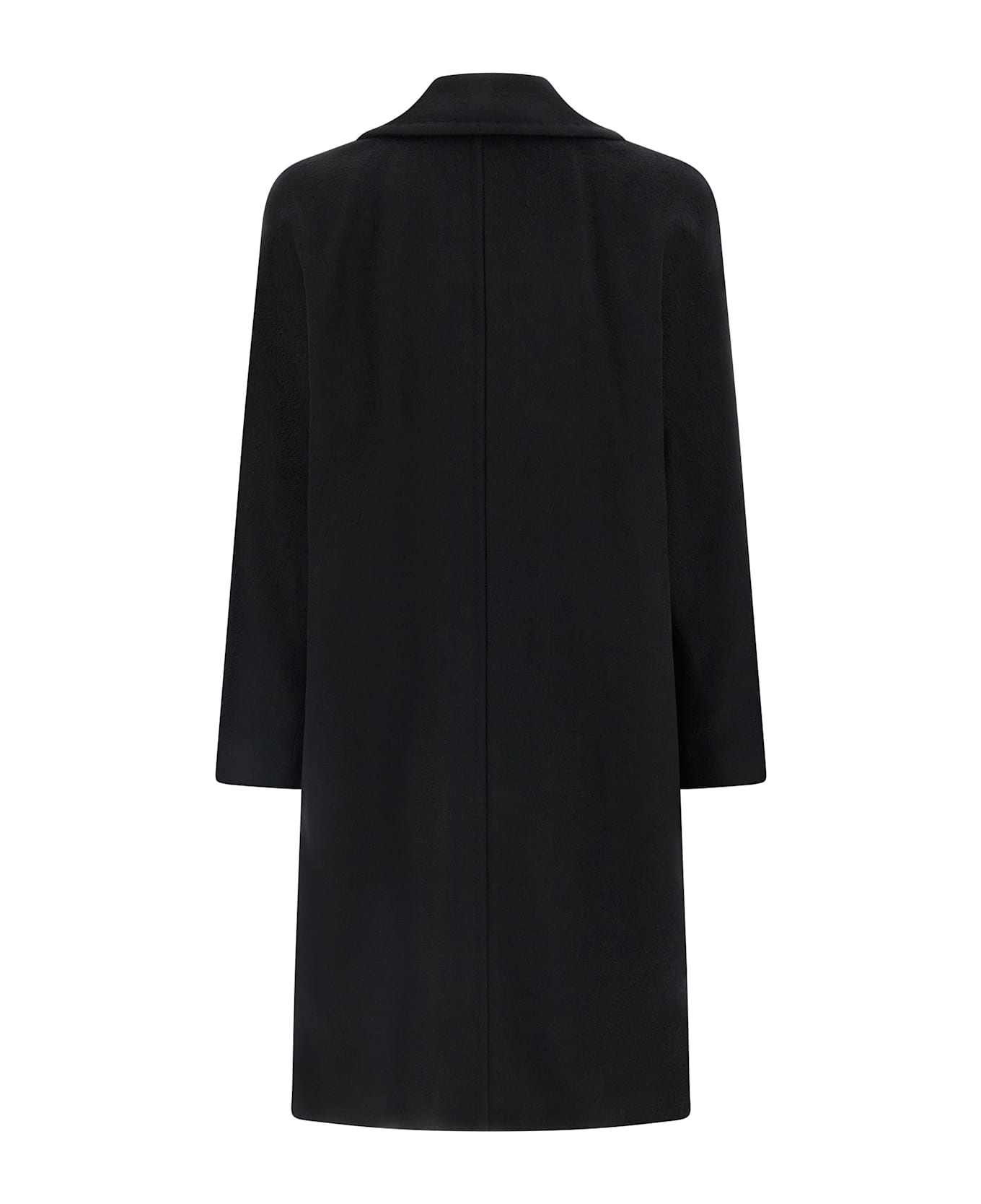 Max Mara Studio 
agenda
 Coat - Black  