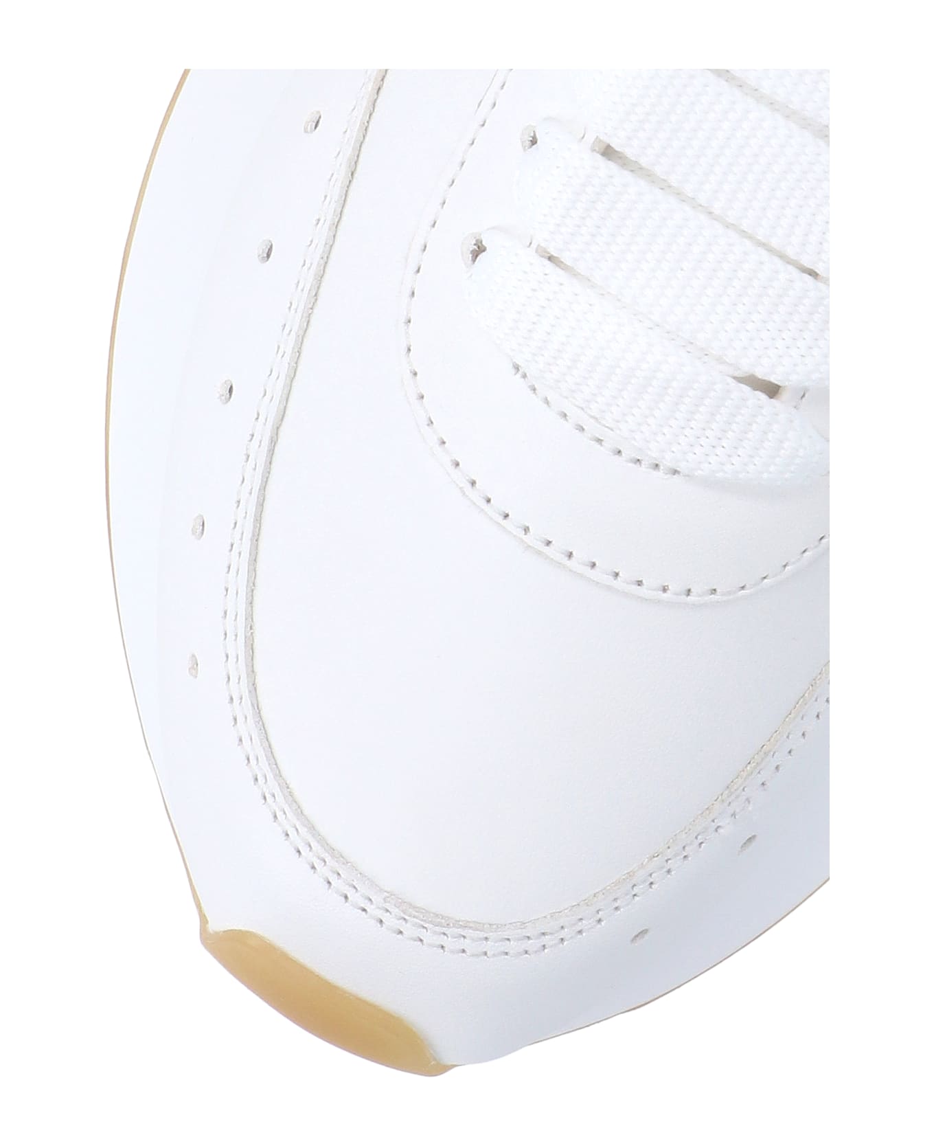 Alexander McQueen Sneakers "sprint Runner" - White