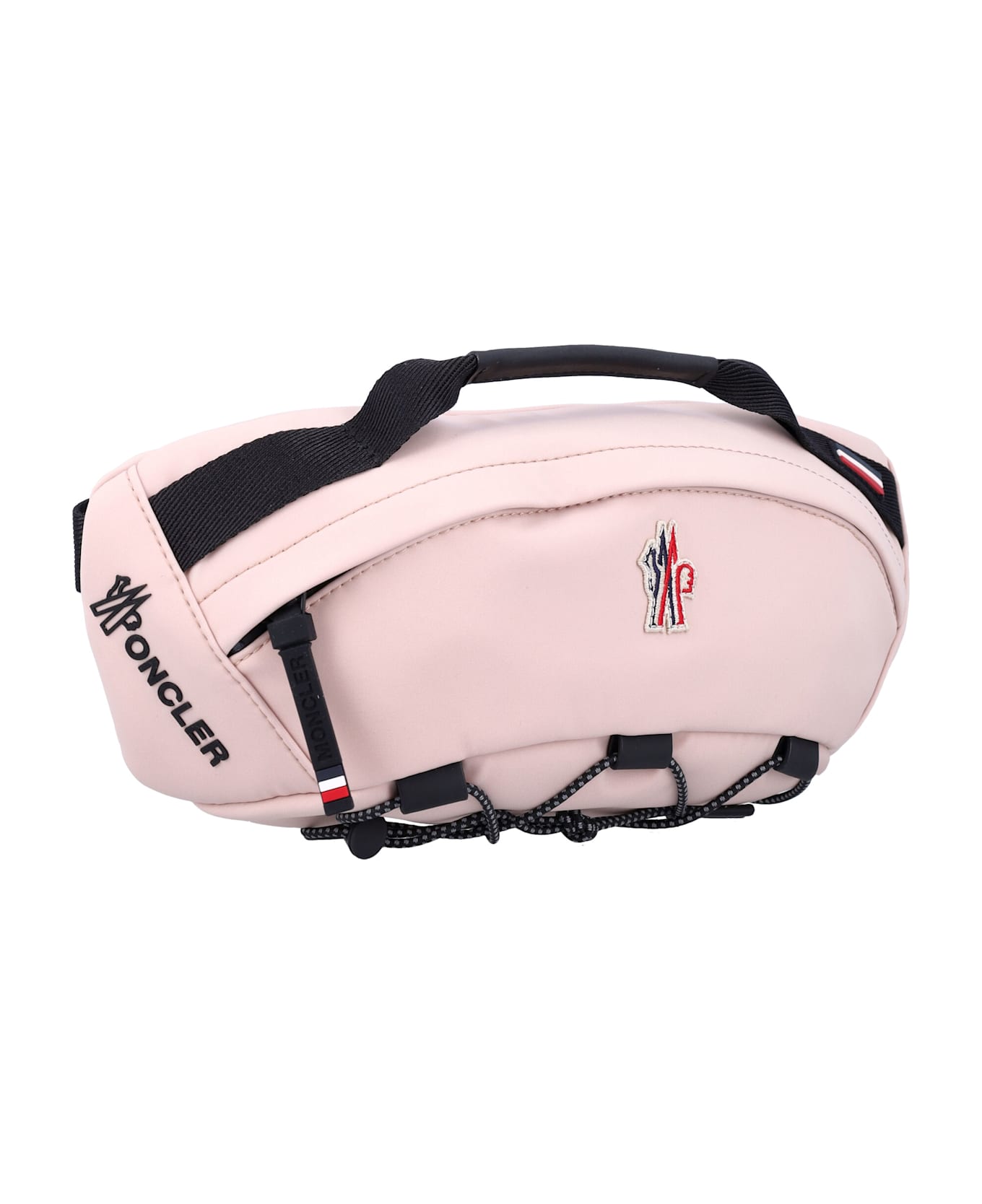 Moncler Genius Nylon Belt Bag - PINK