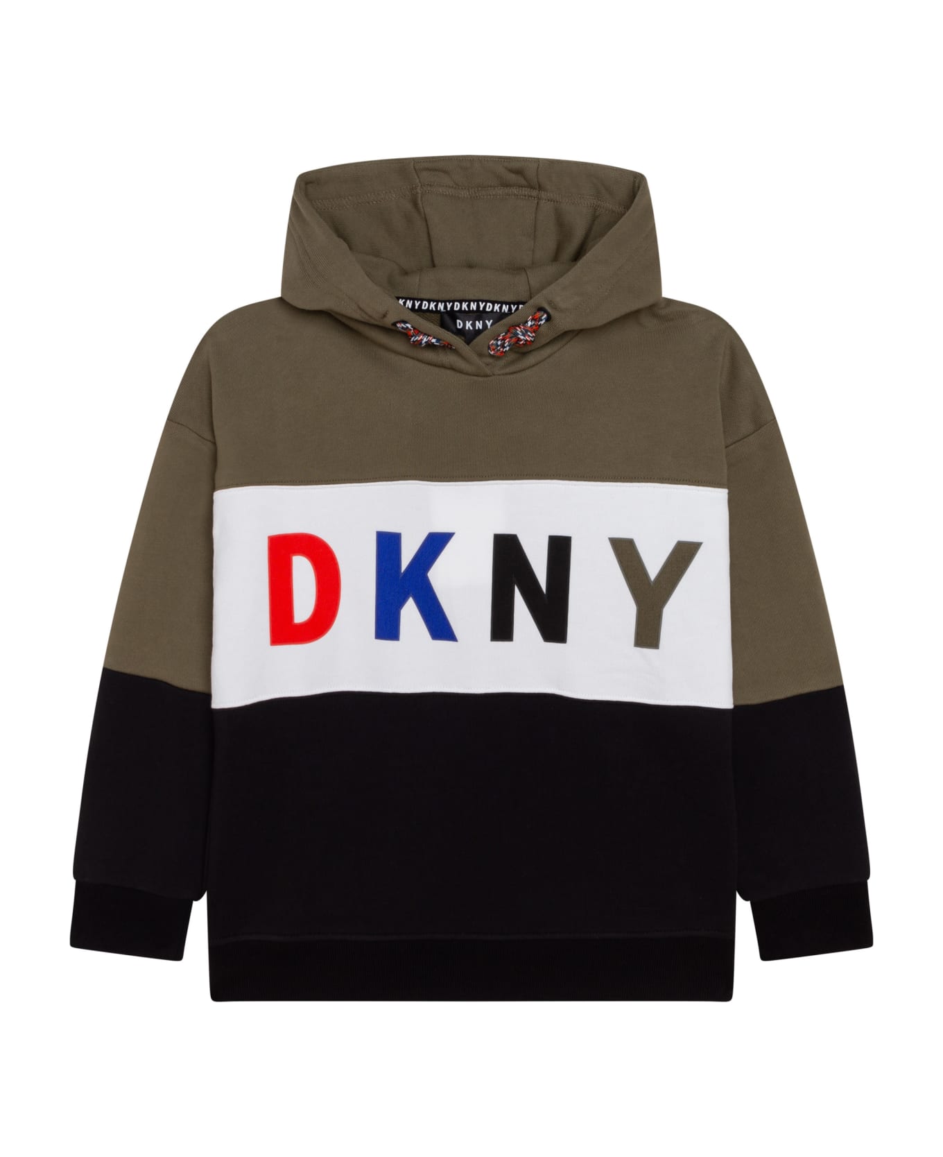 DKNY Hoodie - Kaki