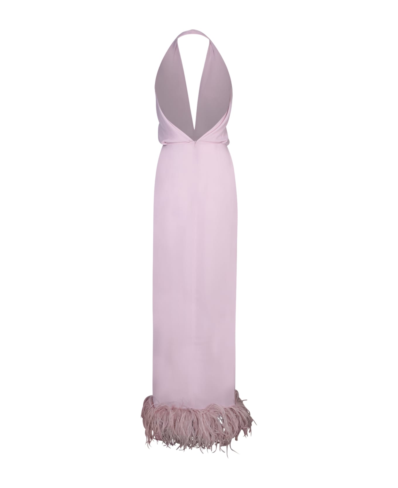 16arlington Isolde Mauve Dress - Pink