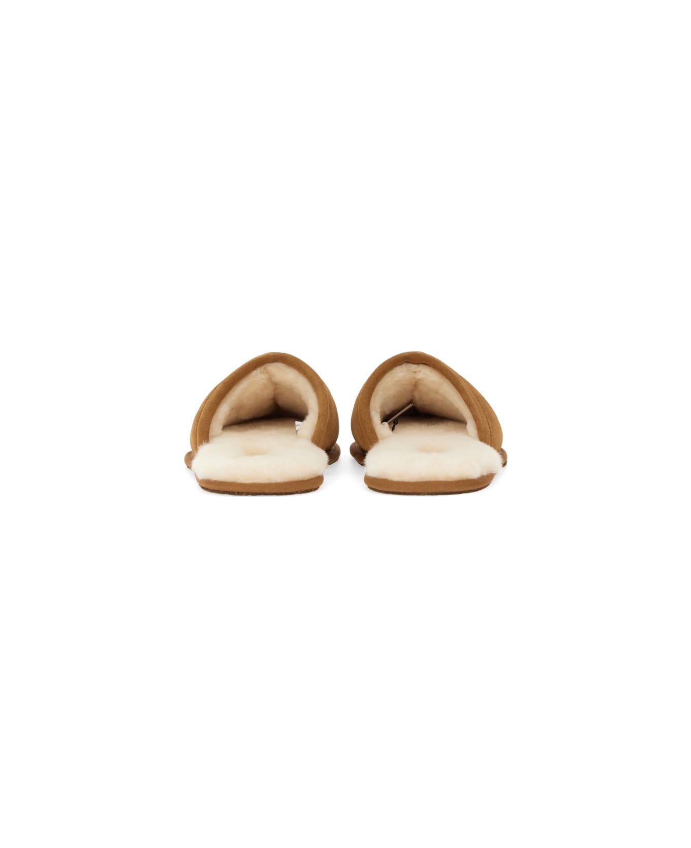 UGG Slippers 
scuff
 - Beige