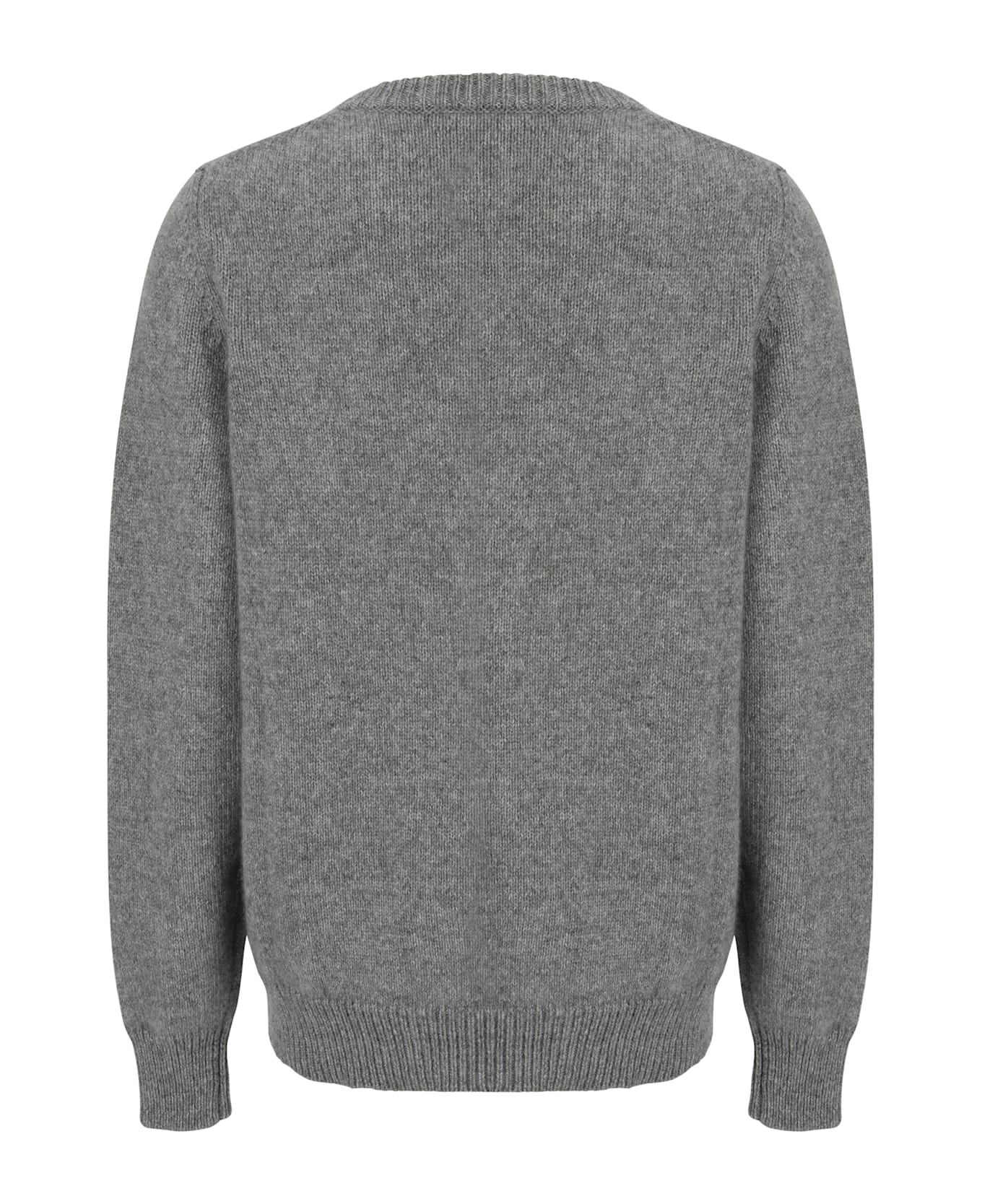 Khaite 'inga' Sweater - Sterling