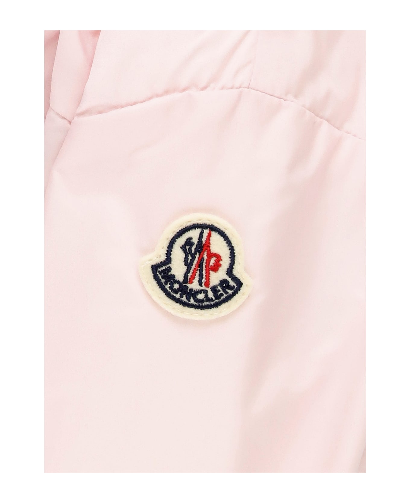 Moncler Raka Jacket - Pink