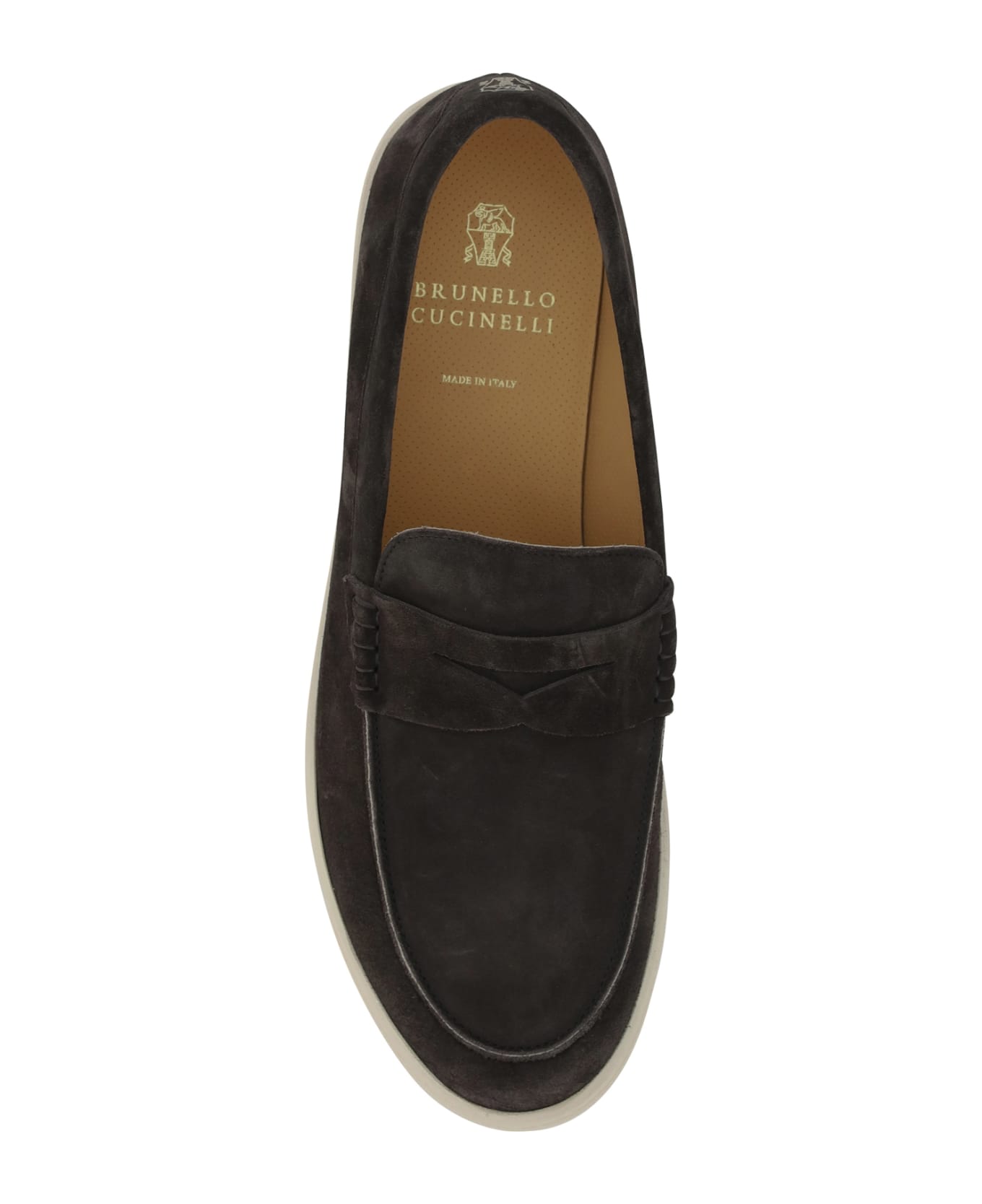 Brunello Cucinelli Loafers - Lavagna