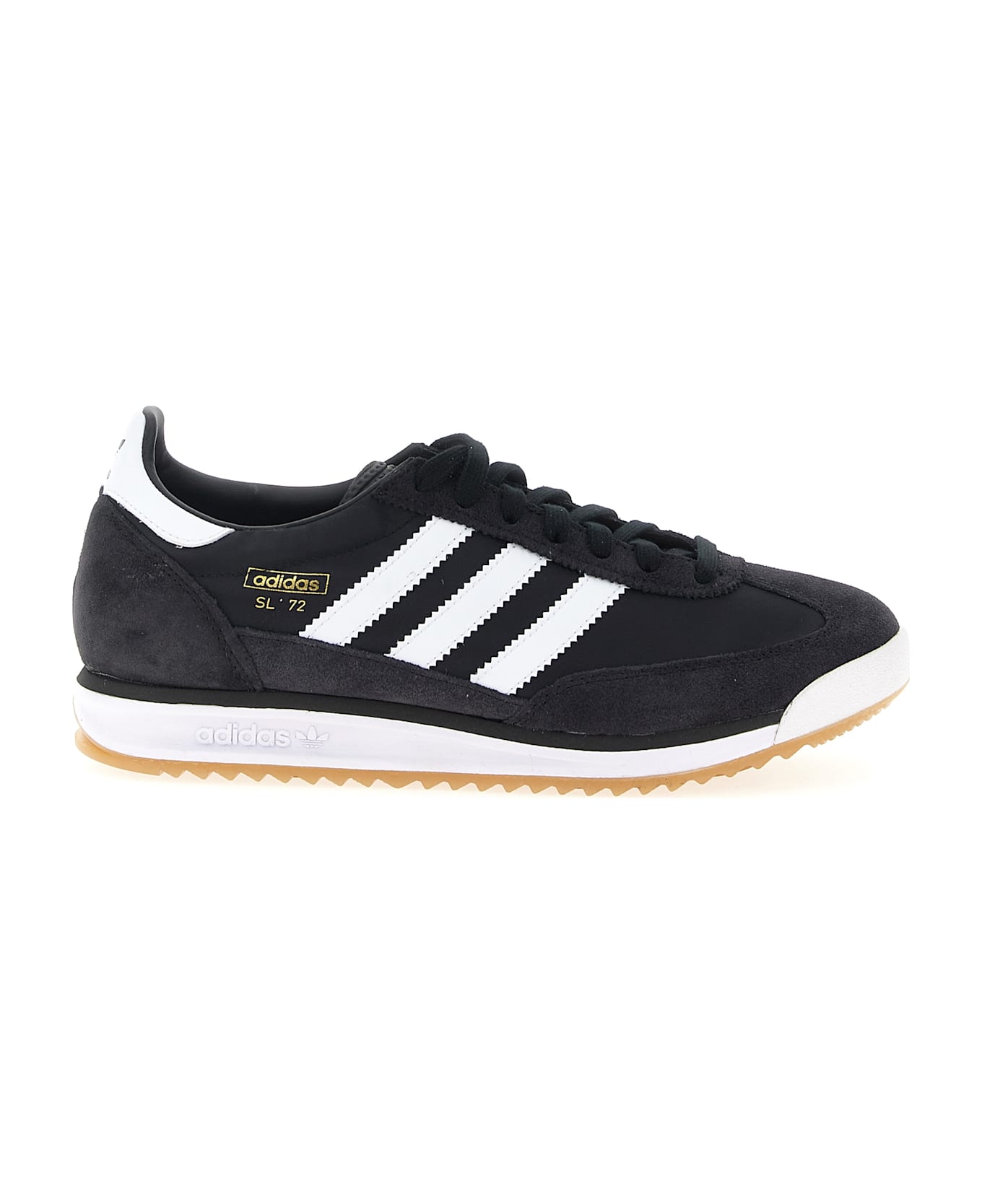 Adidas Originals 
sl 72 Rs
 Sneakers - White/Black