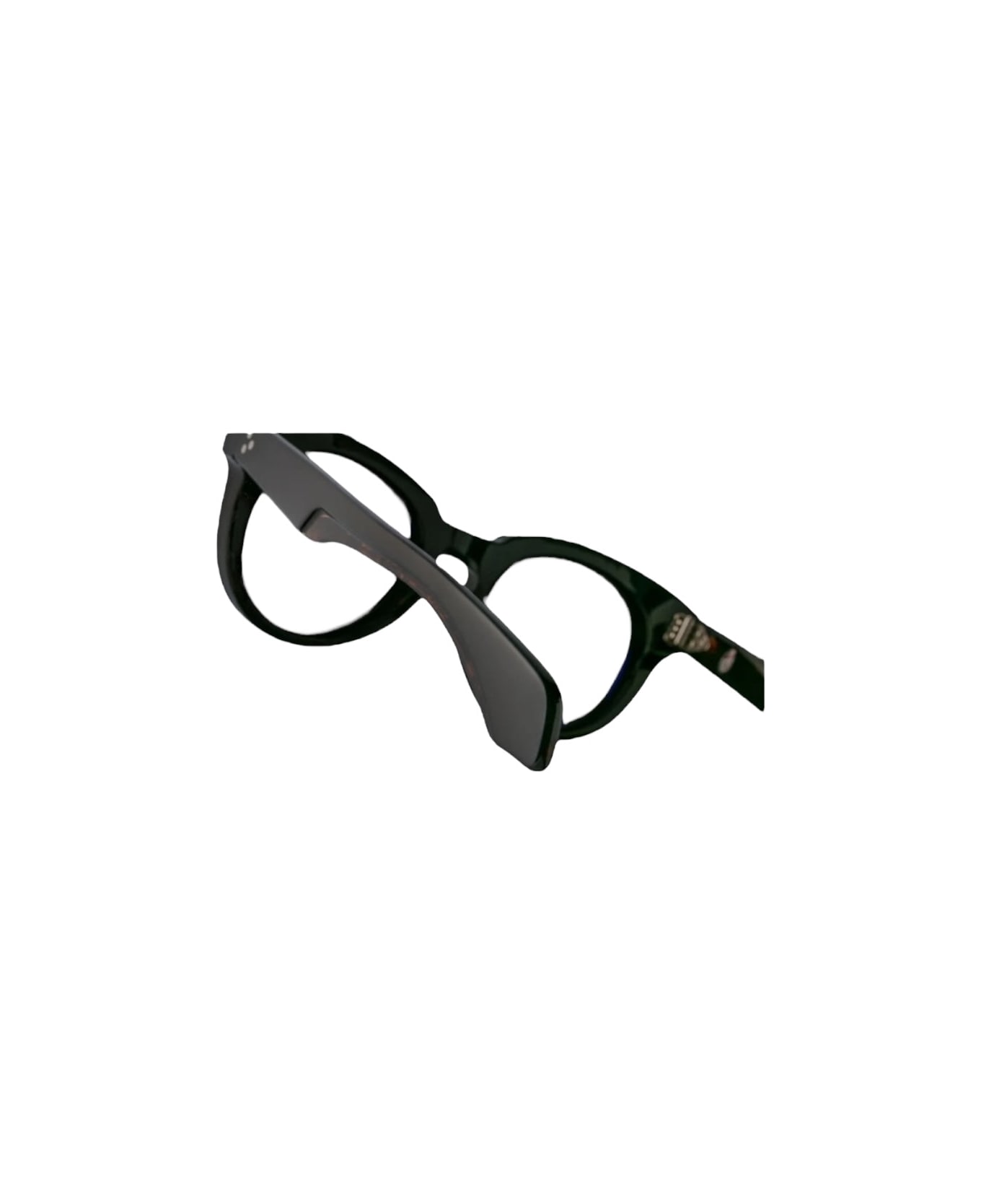 Jacques Marie Mage Fontainebleau - Noire 7 Rx Glasses