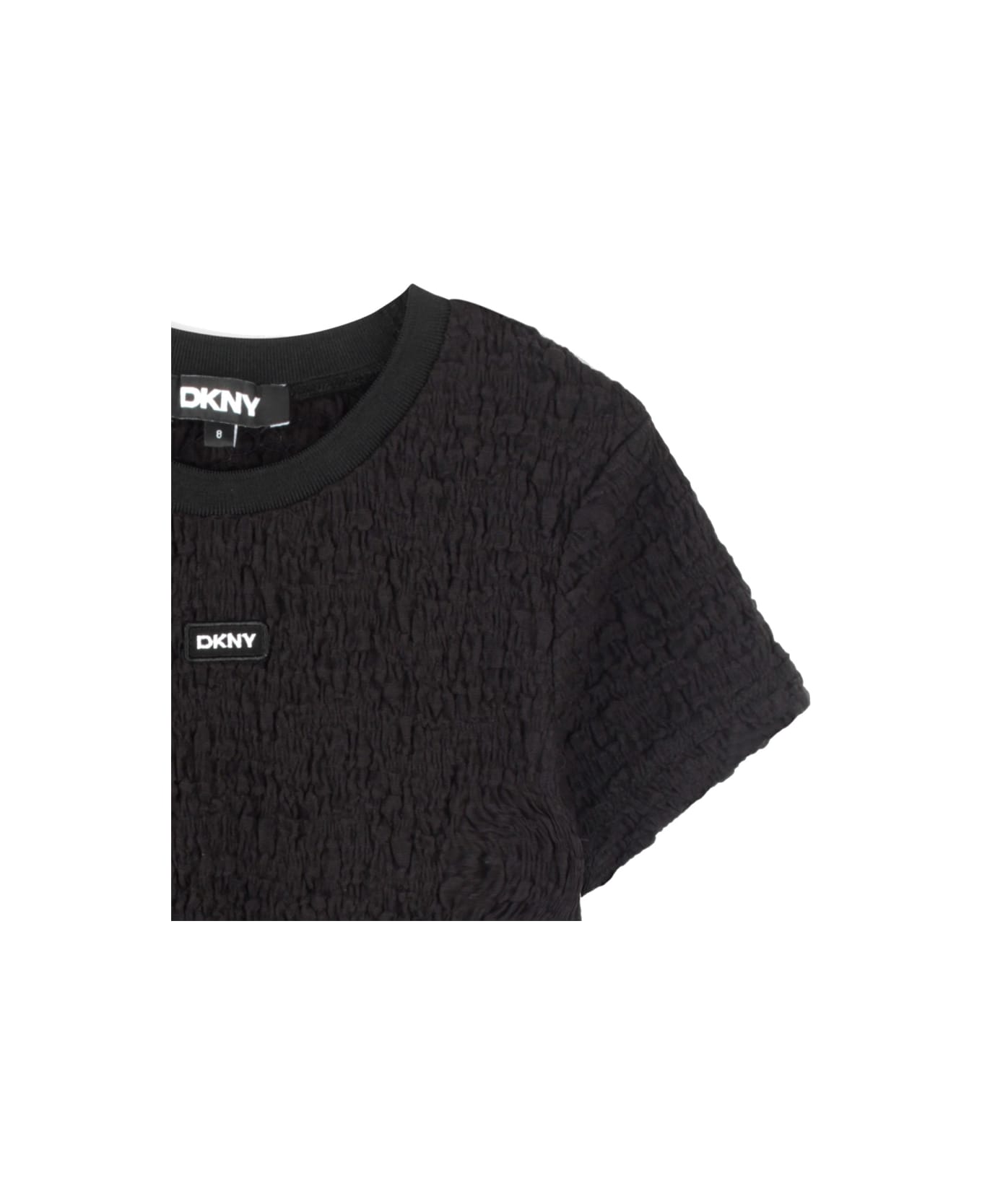 DKNY T-shirt - BLACK