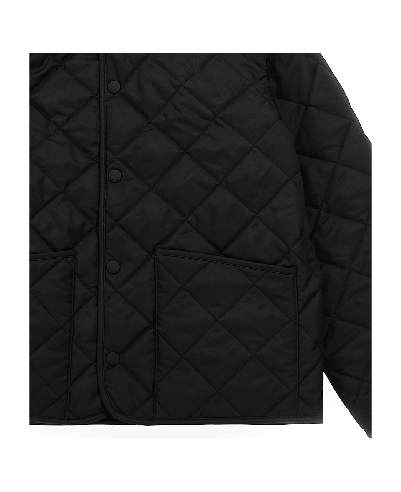 Burberry 
milo
 Jacket - Black  
