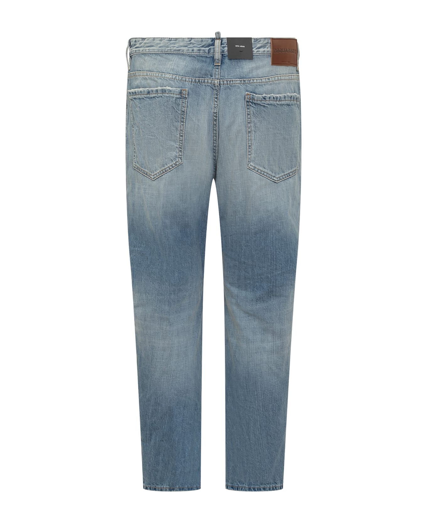 Dsquared2 Bro Jeans - NAVY BLUE