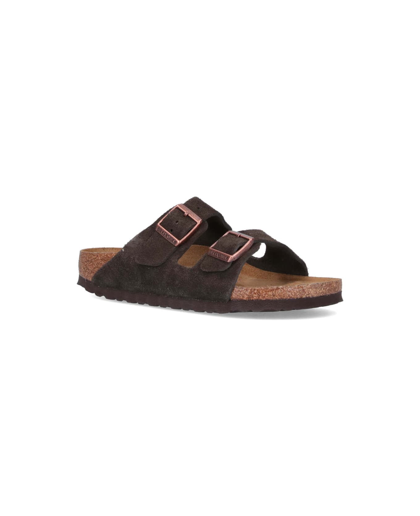 Birkenstock "arizona" Sandals - Brown