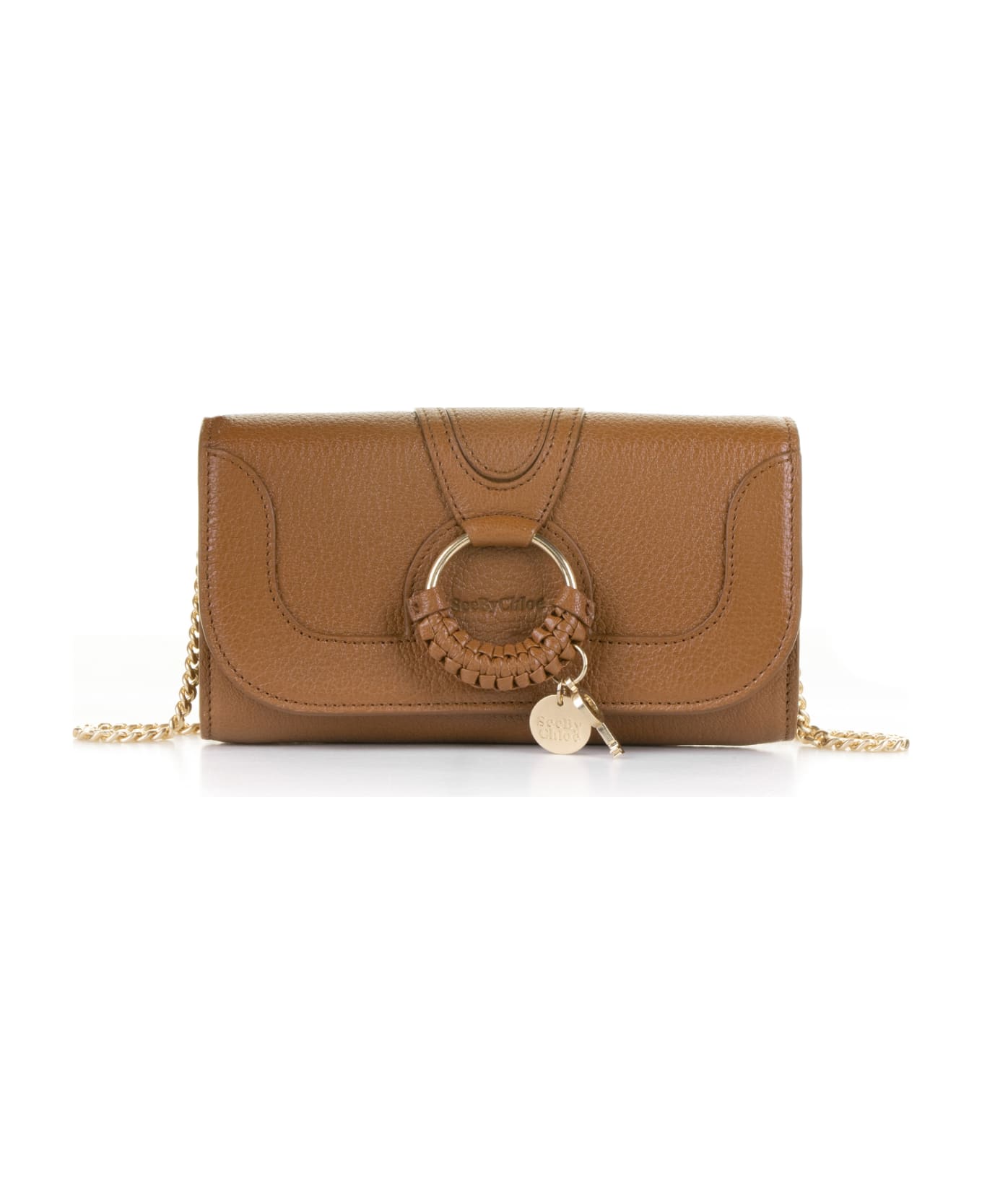 See by Chloé Wallet - Caramello