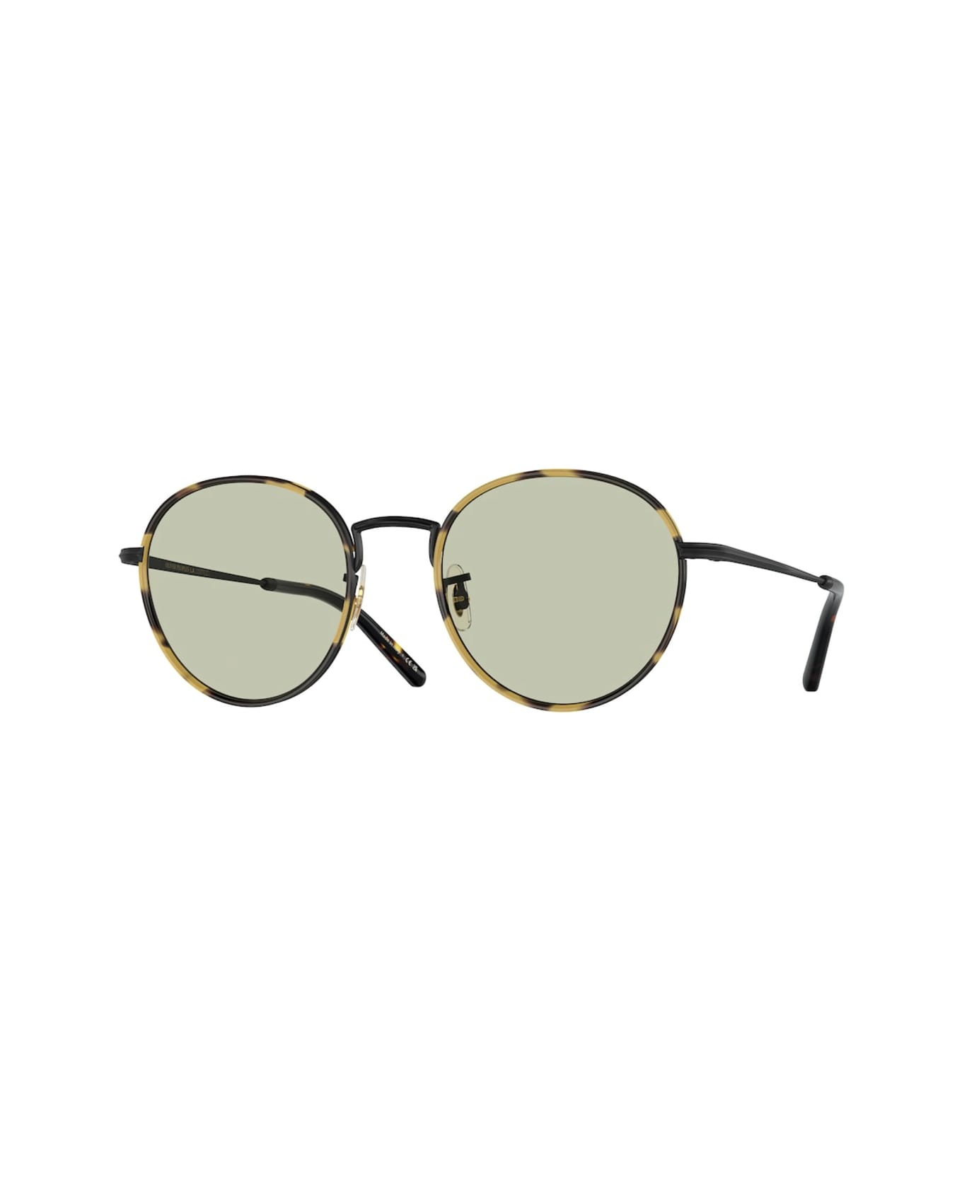 Oliver Peoples Ov1333 - Sidell Vista 5062 Nero Opaco Glasses - Nero