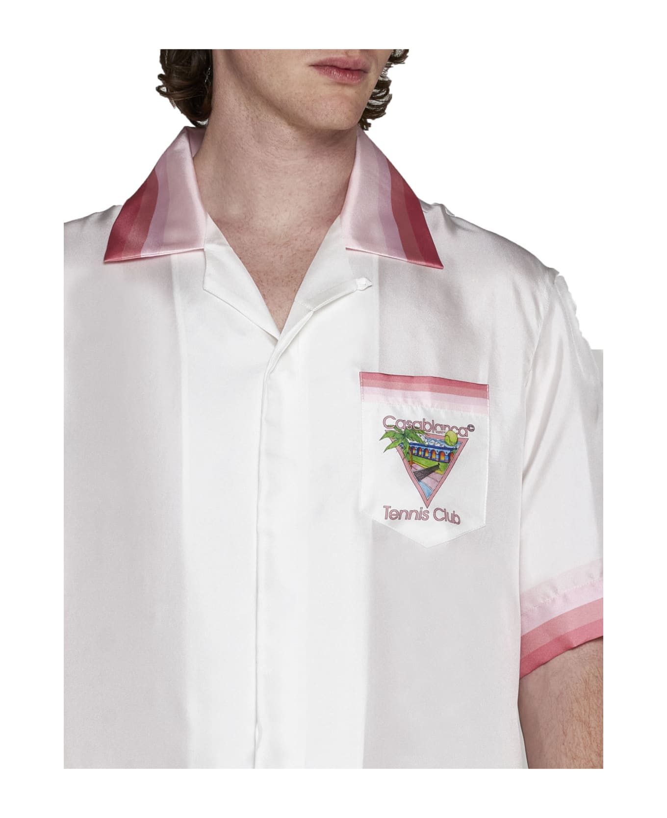 Casablanca Shirt - Tennisclubicon