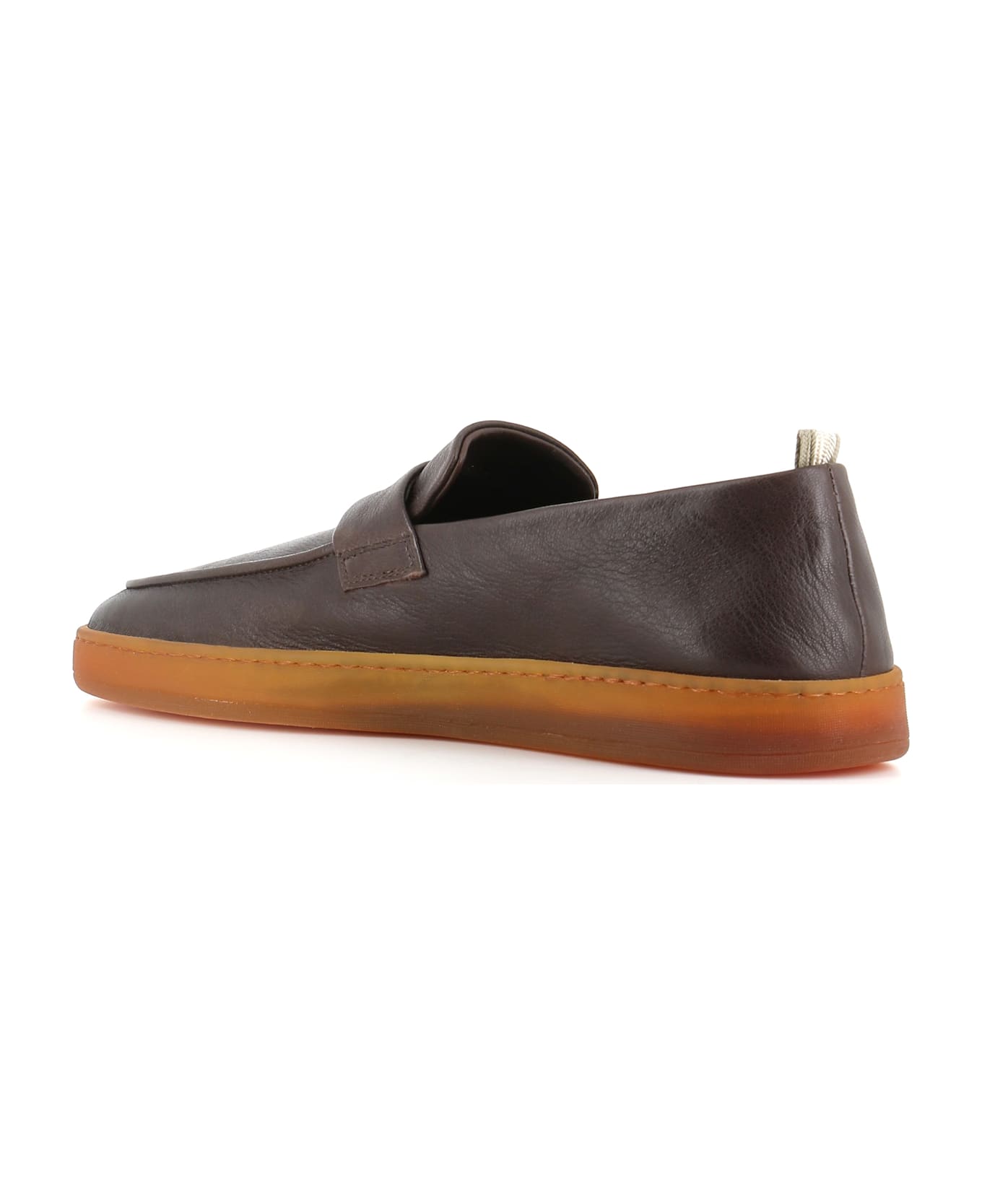 Officine Creative Slip-on Herbie/001 - Ebony
