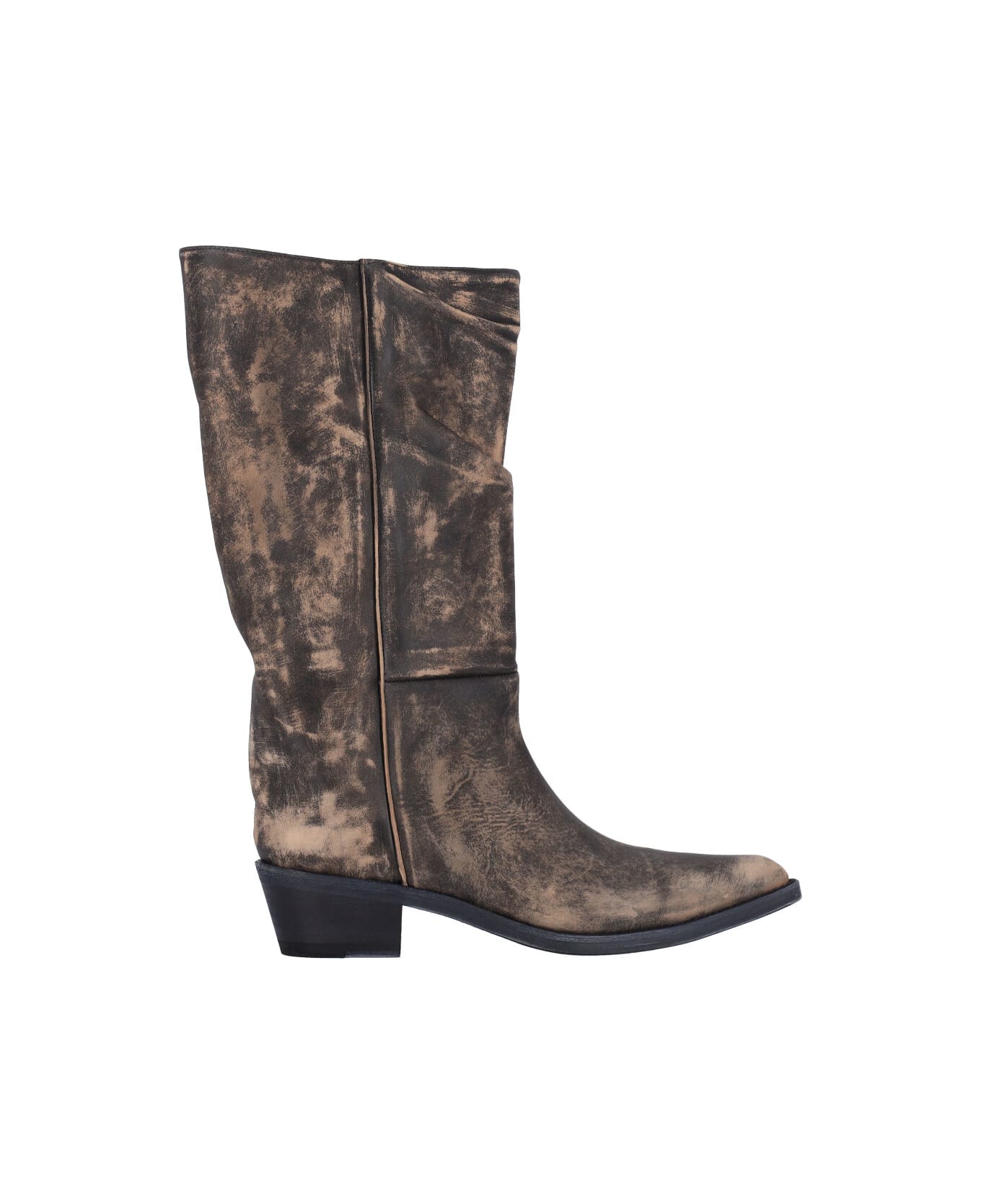 Khaite 
clive
 Boots - Brown