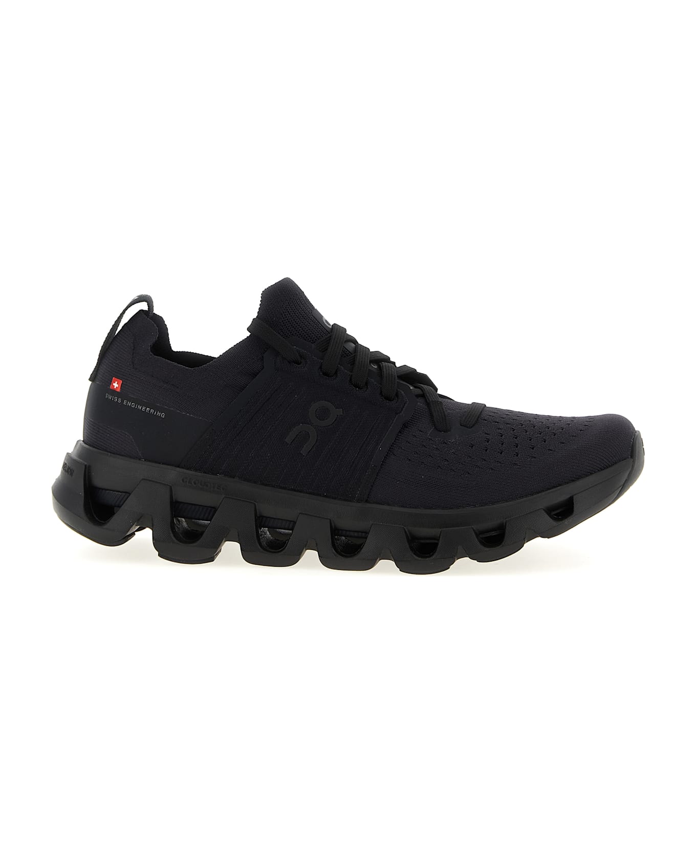 ON 'cloudswift 4' Sneakers - Black  