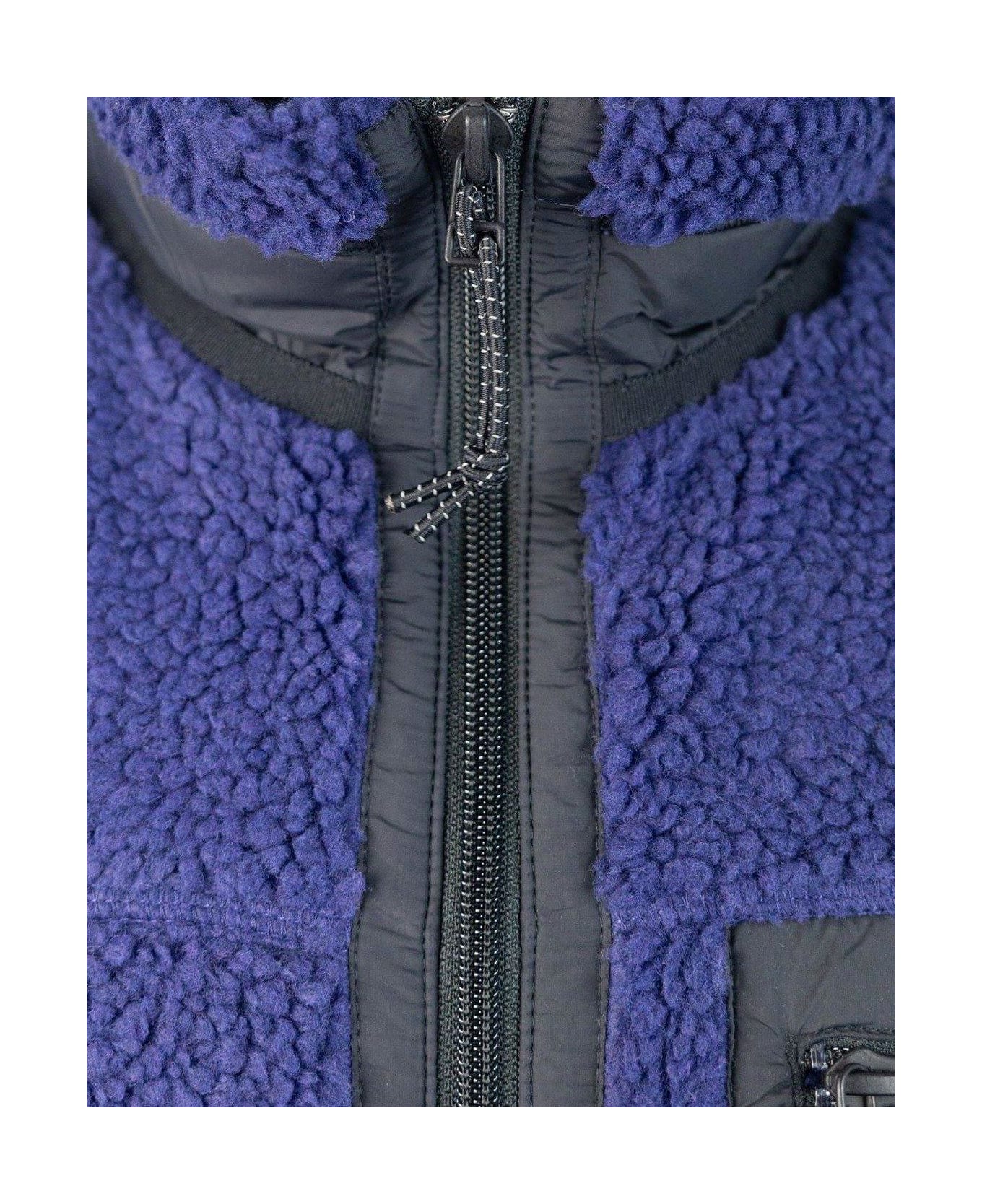 Carhartt Logo Patch Zip-up Gilet | italist