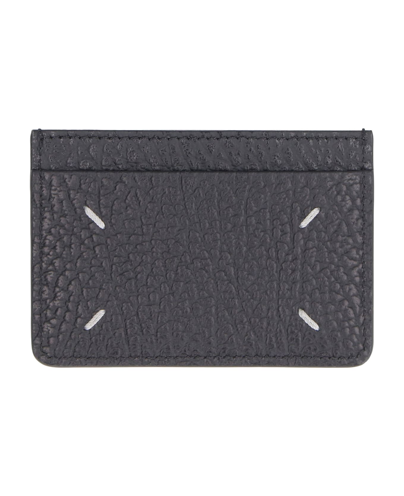 Maison Margiela Card Holder - Black