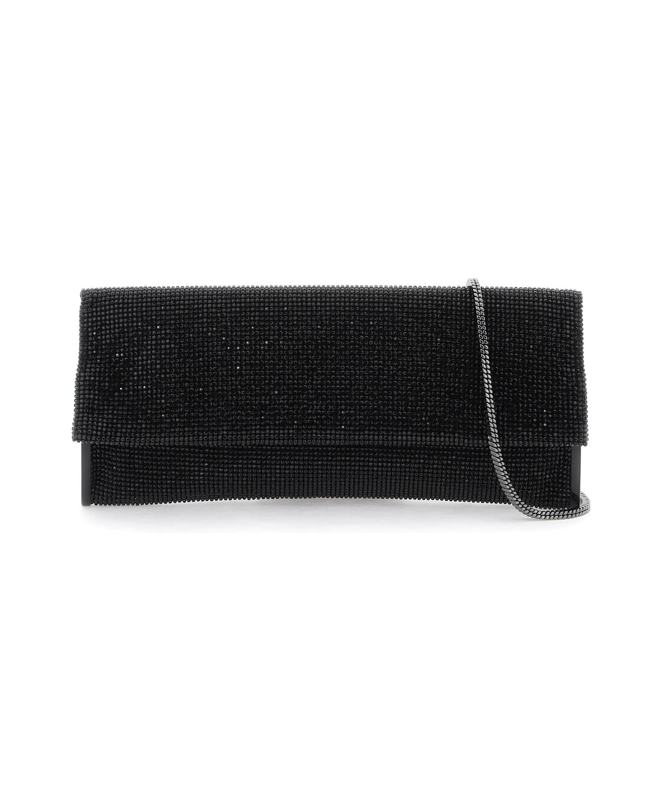Benedetta Bruzziches Kate
s Clutch - BLACK