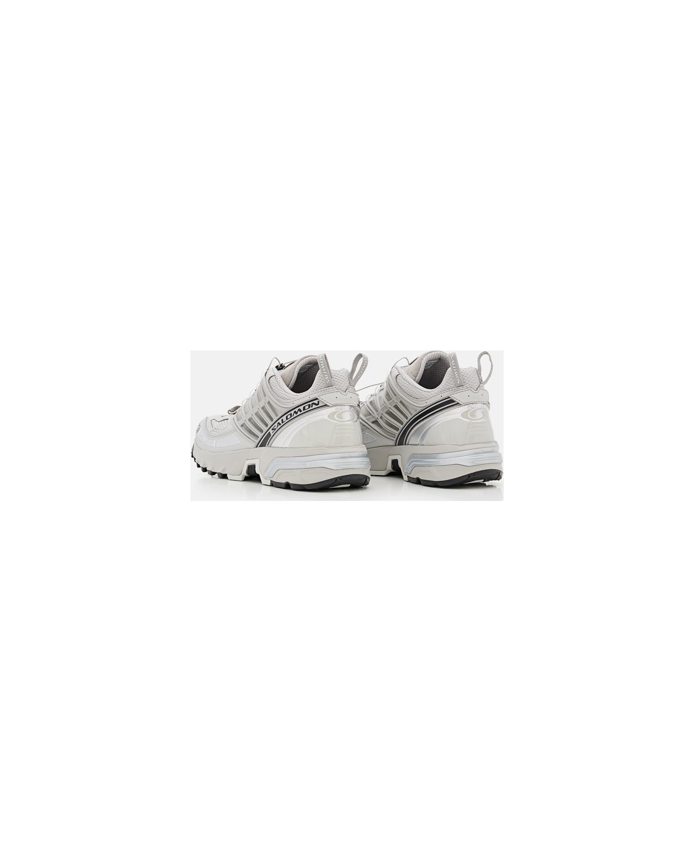Salomon Low Top Acs-pro Sneakers - Grey